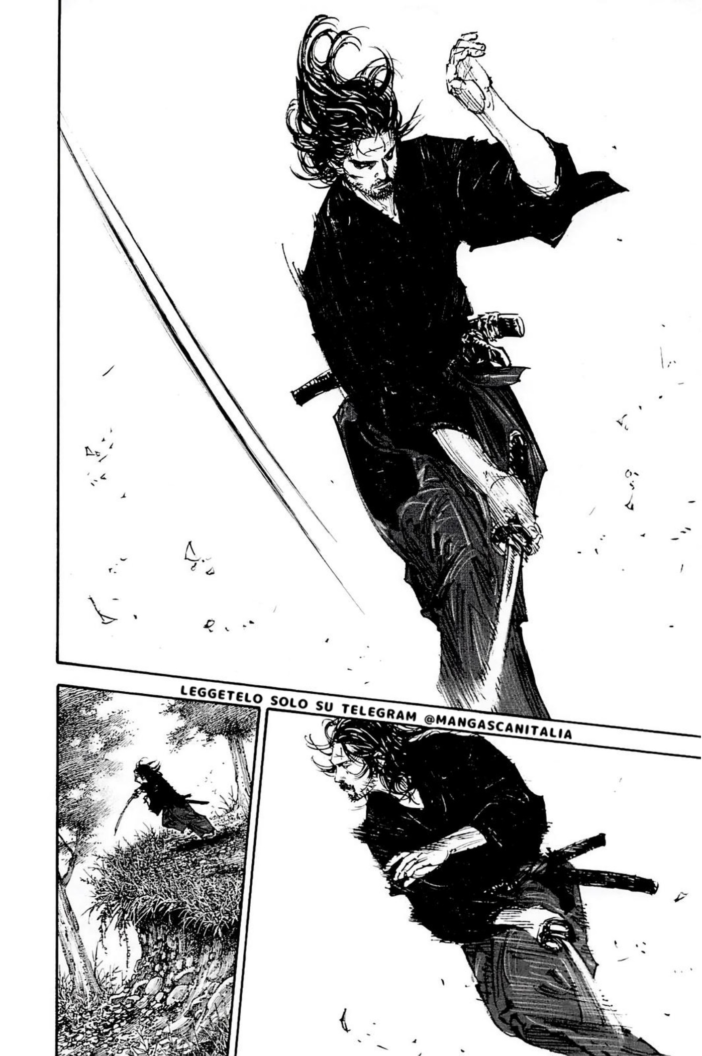 Read Vagabond Vol1 Manga Online