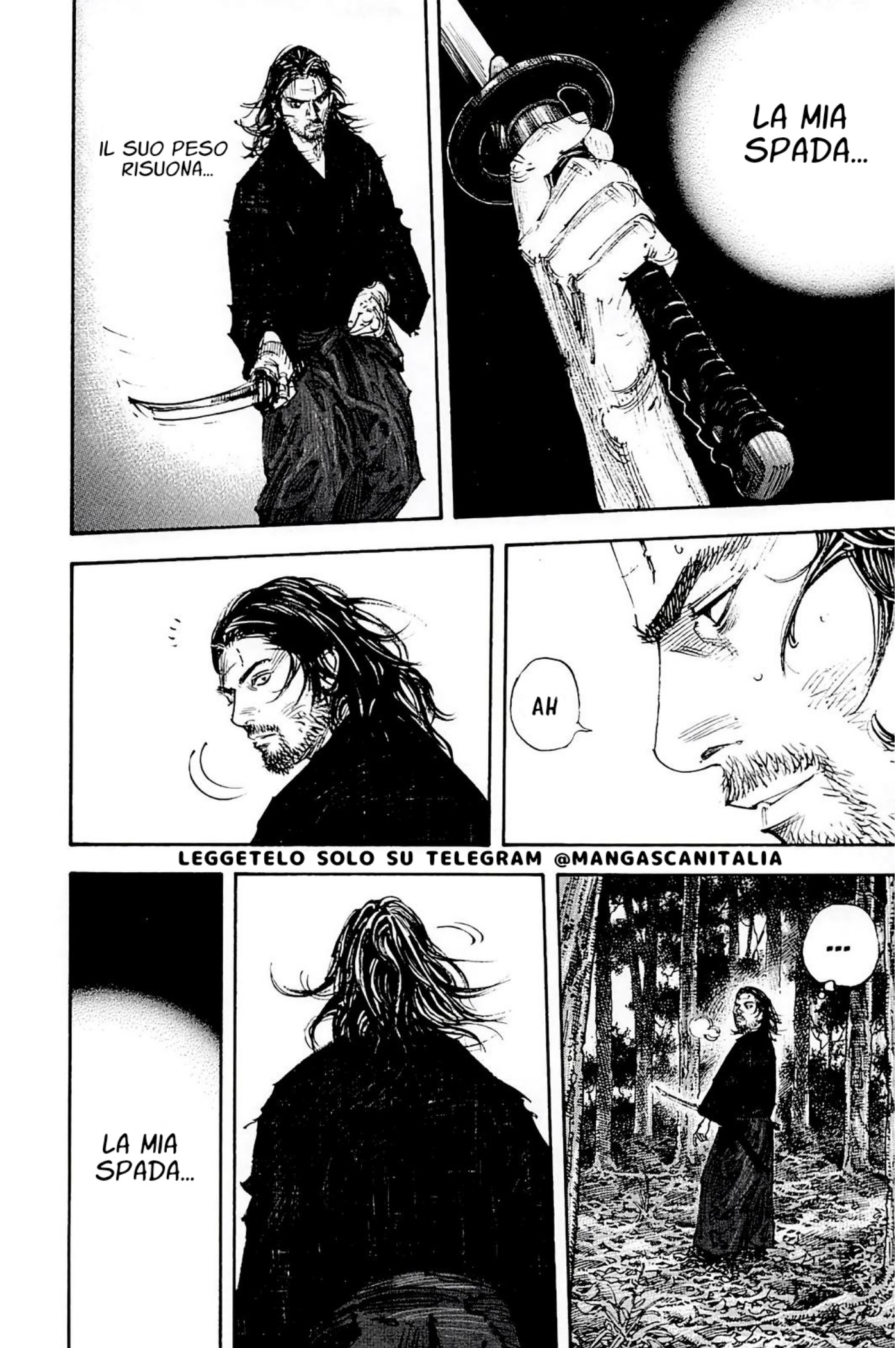 Read Vagabond Vol1 Manga Online
