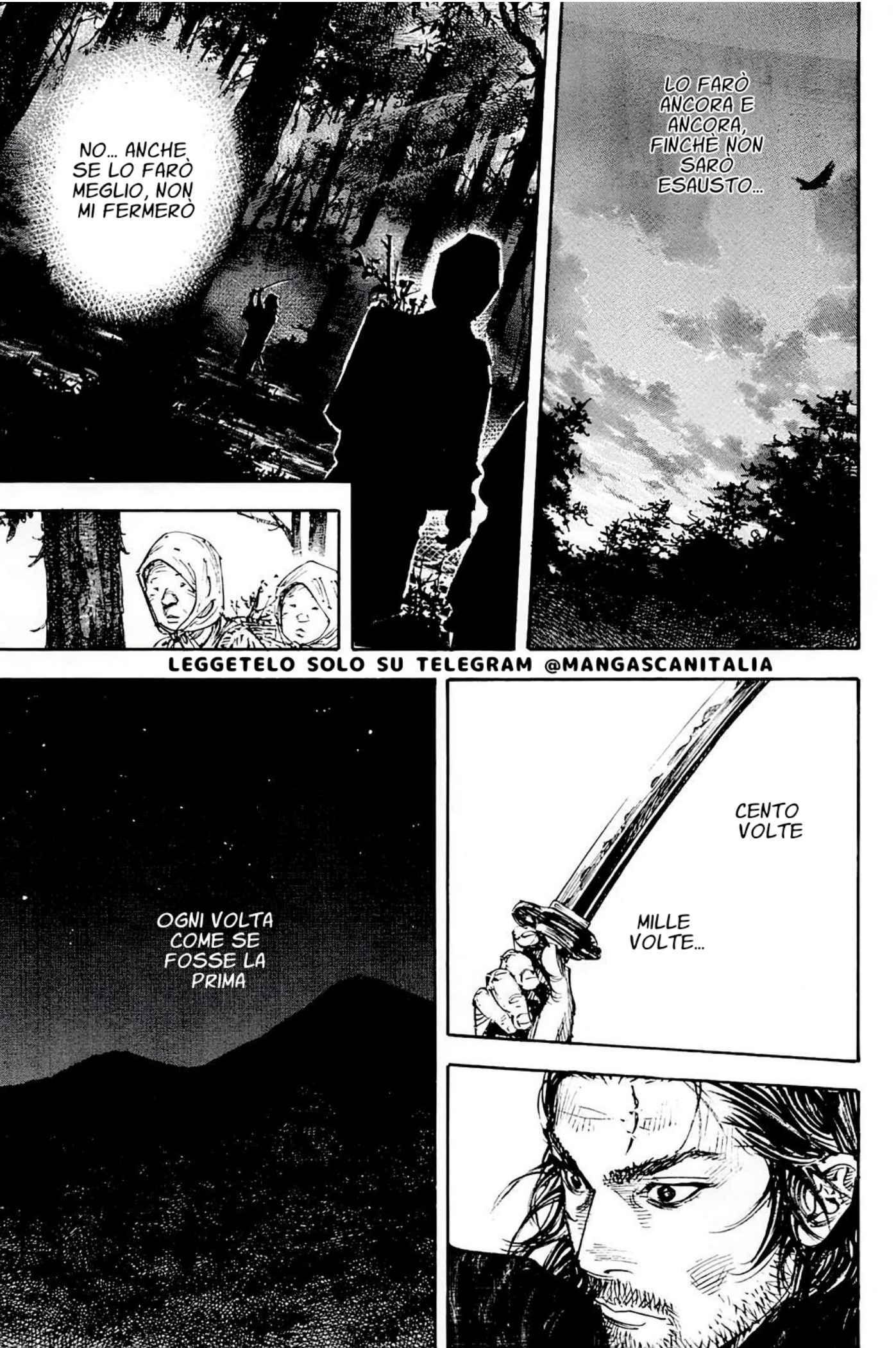Read Vagabond Vol1 Manga Online