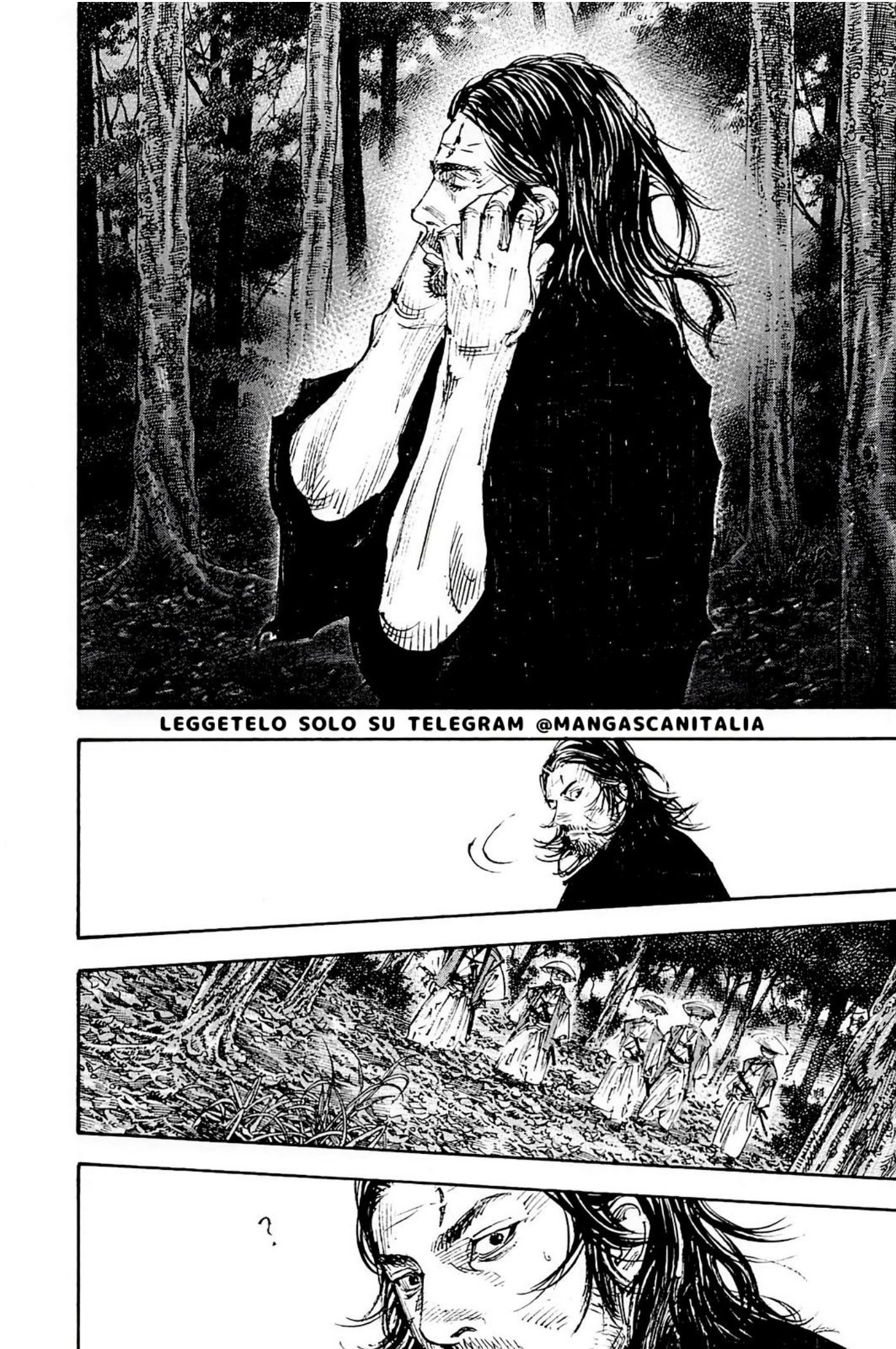 Read Vagabond Vol1 Manga Online