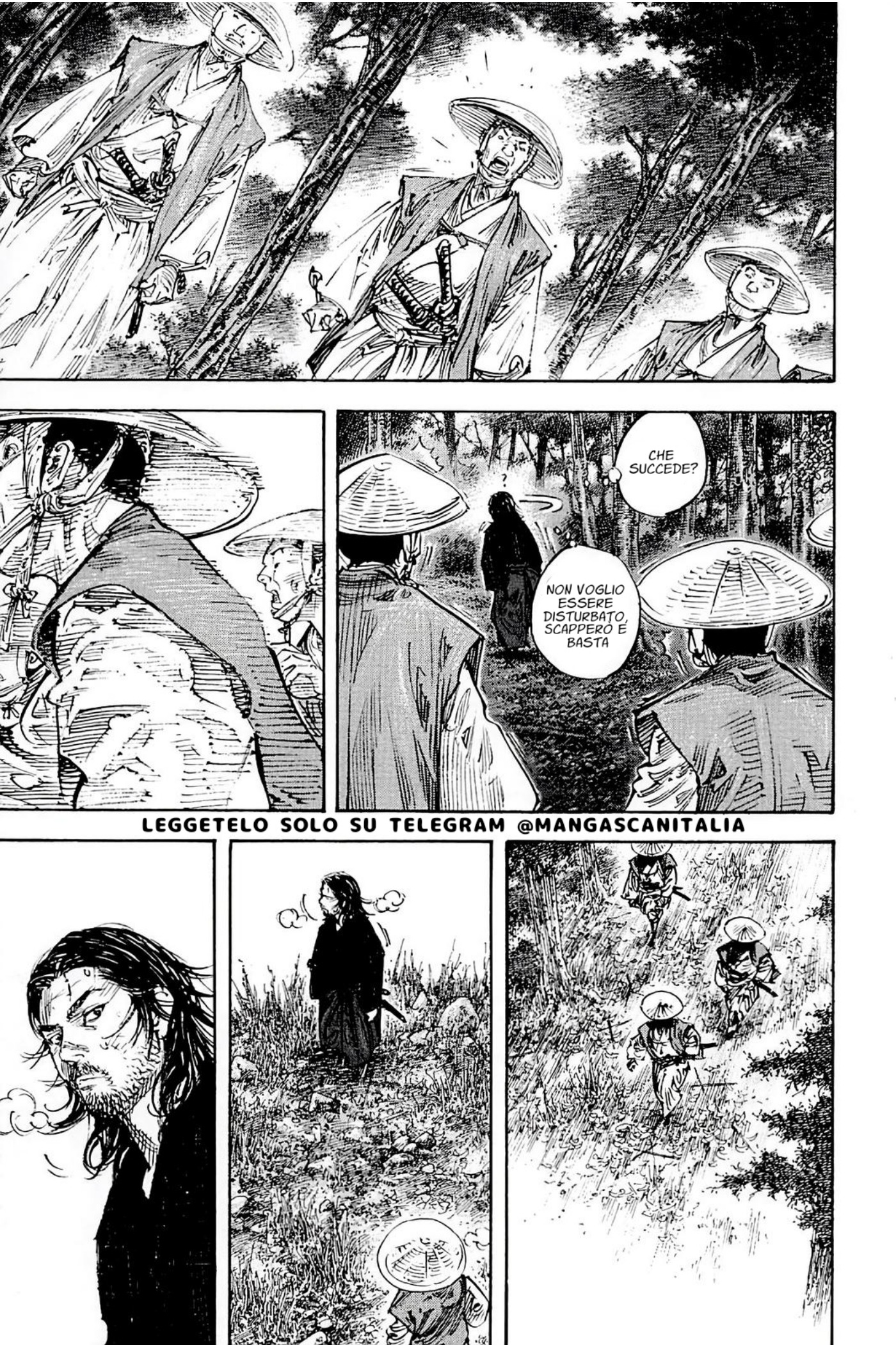 Read Vagabond Vol1 Manga Online