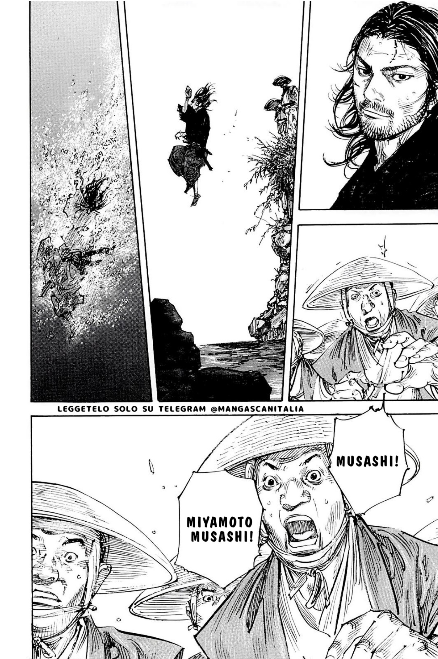 Read Vagabond Vol1 Manga Online