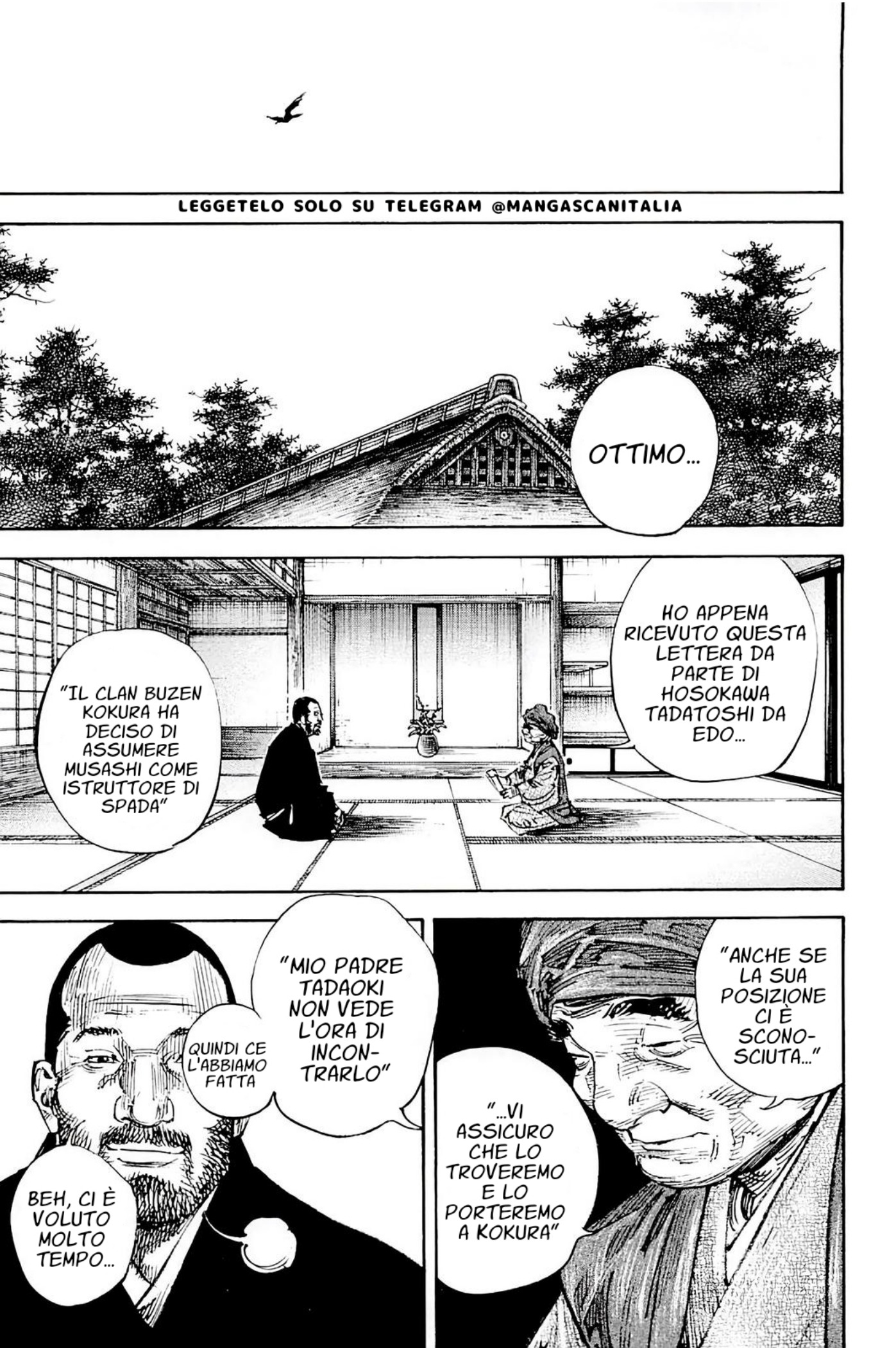 Read Vagabond Vol1 Manga Online
