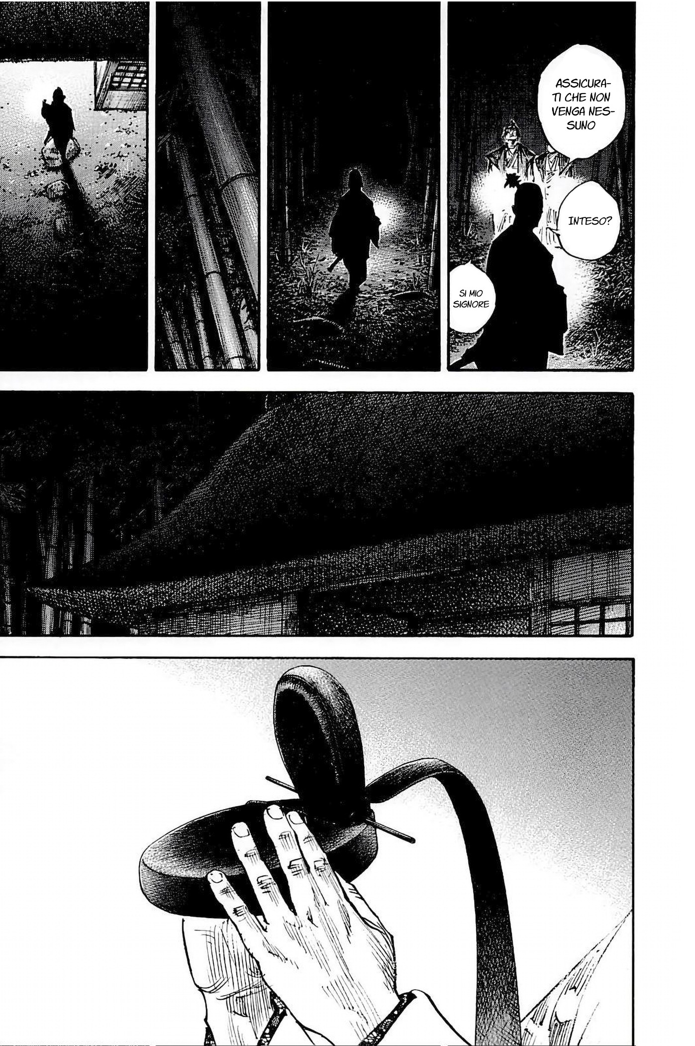 Read Vagabond Vol1 Manga Online