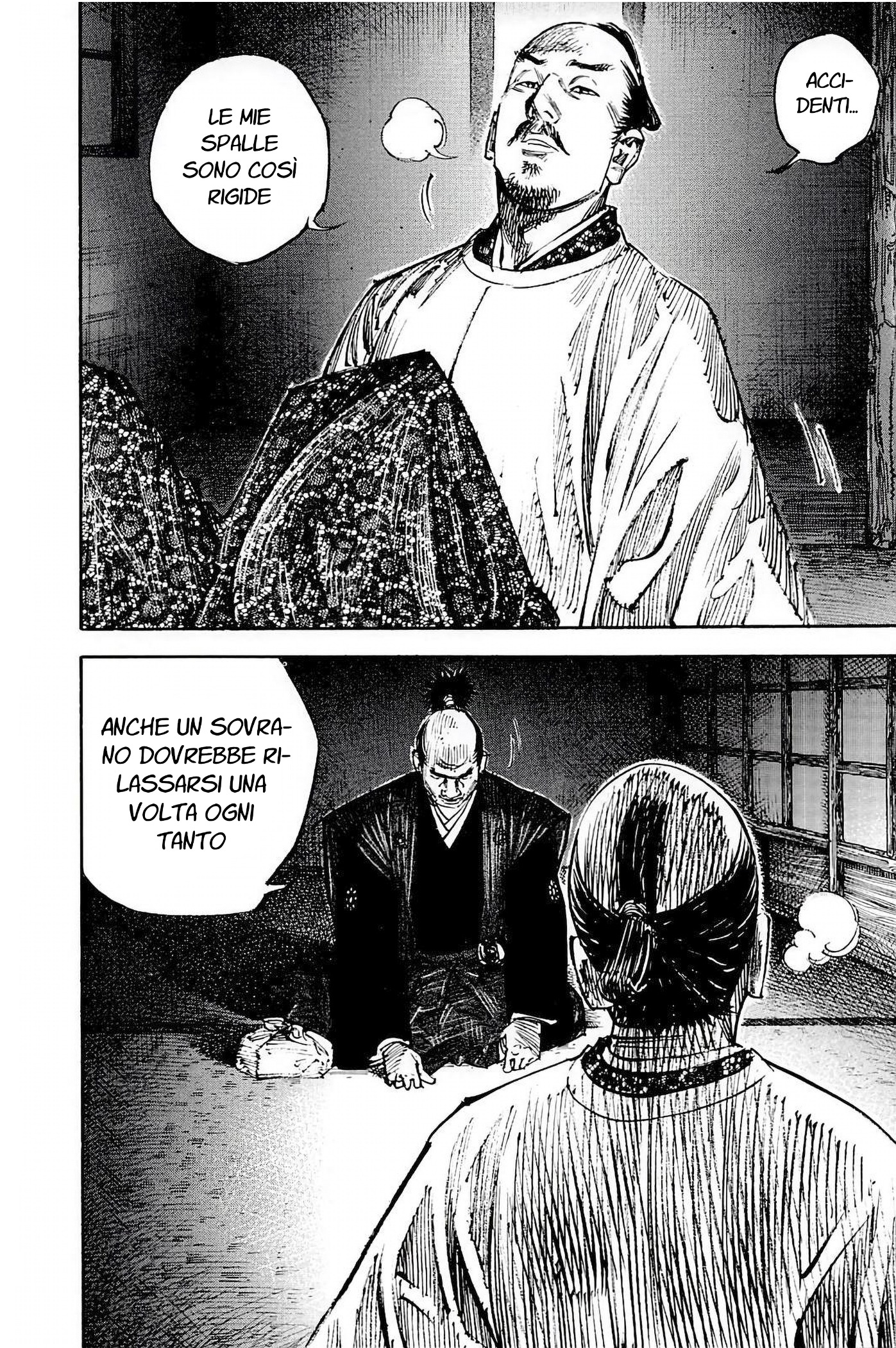 Read Vagabond Vol1 Manga Online