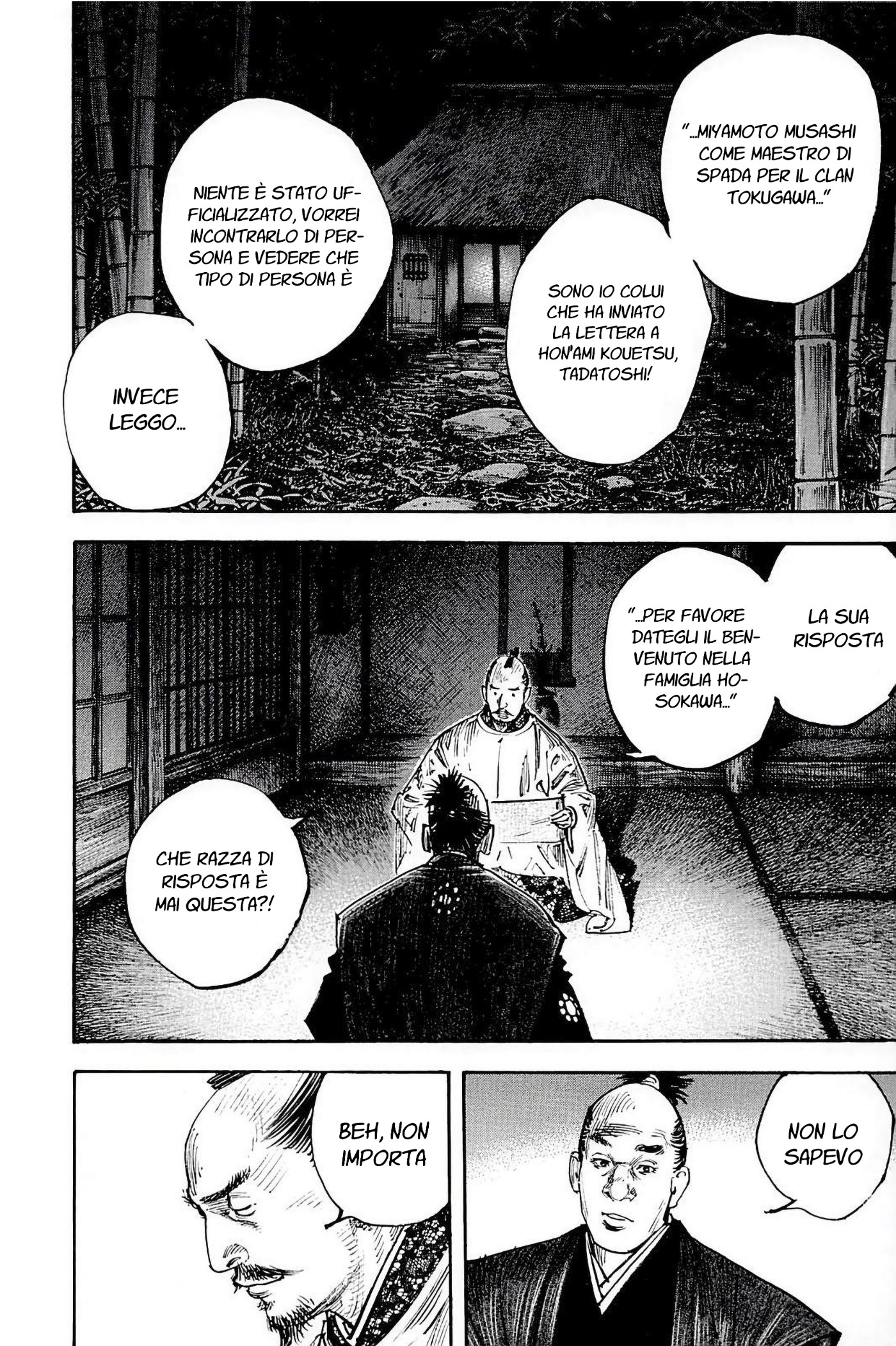 Read Vagabond Vol1 Manga Online