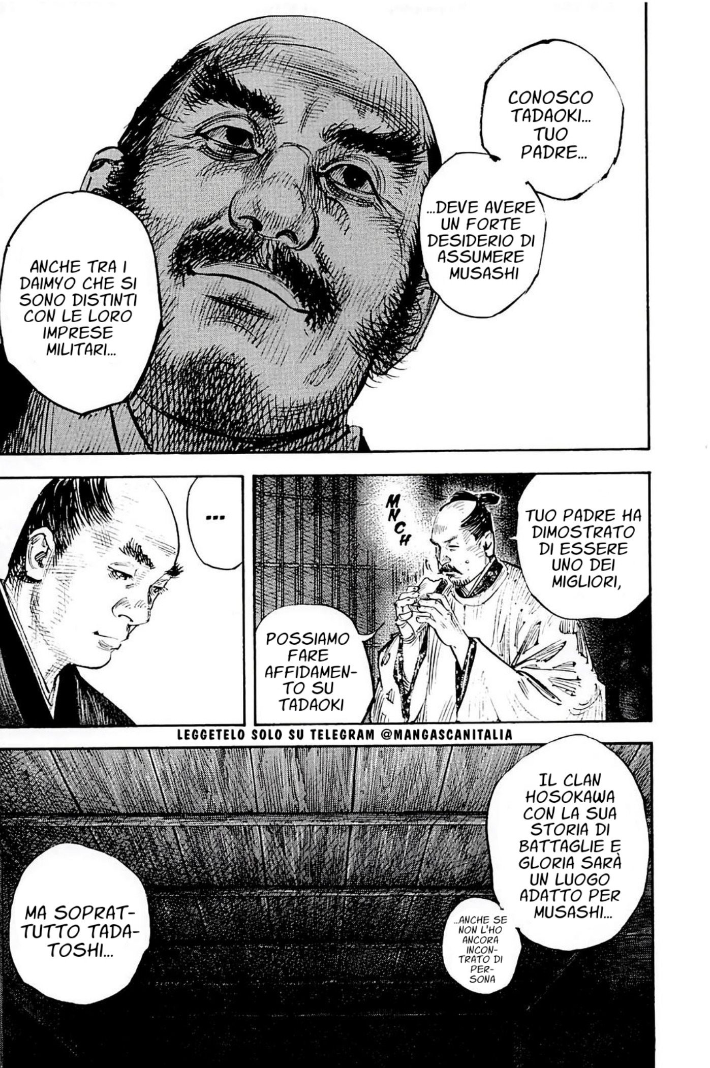 Read Vagabond Vol1 Manga Online
