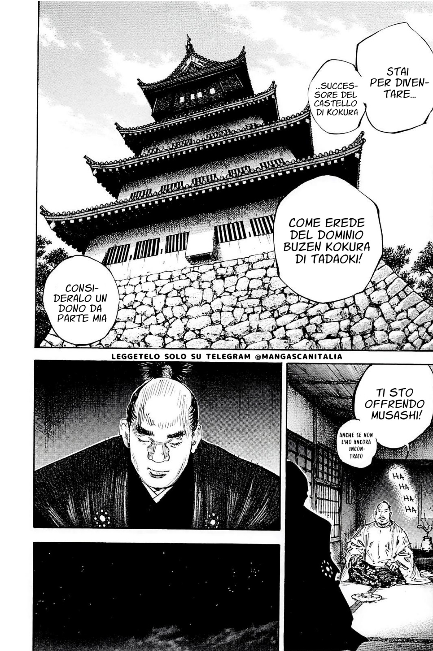 Read Vagabond Vol1 Manga Online