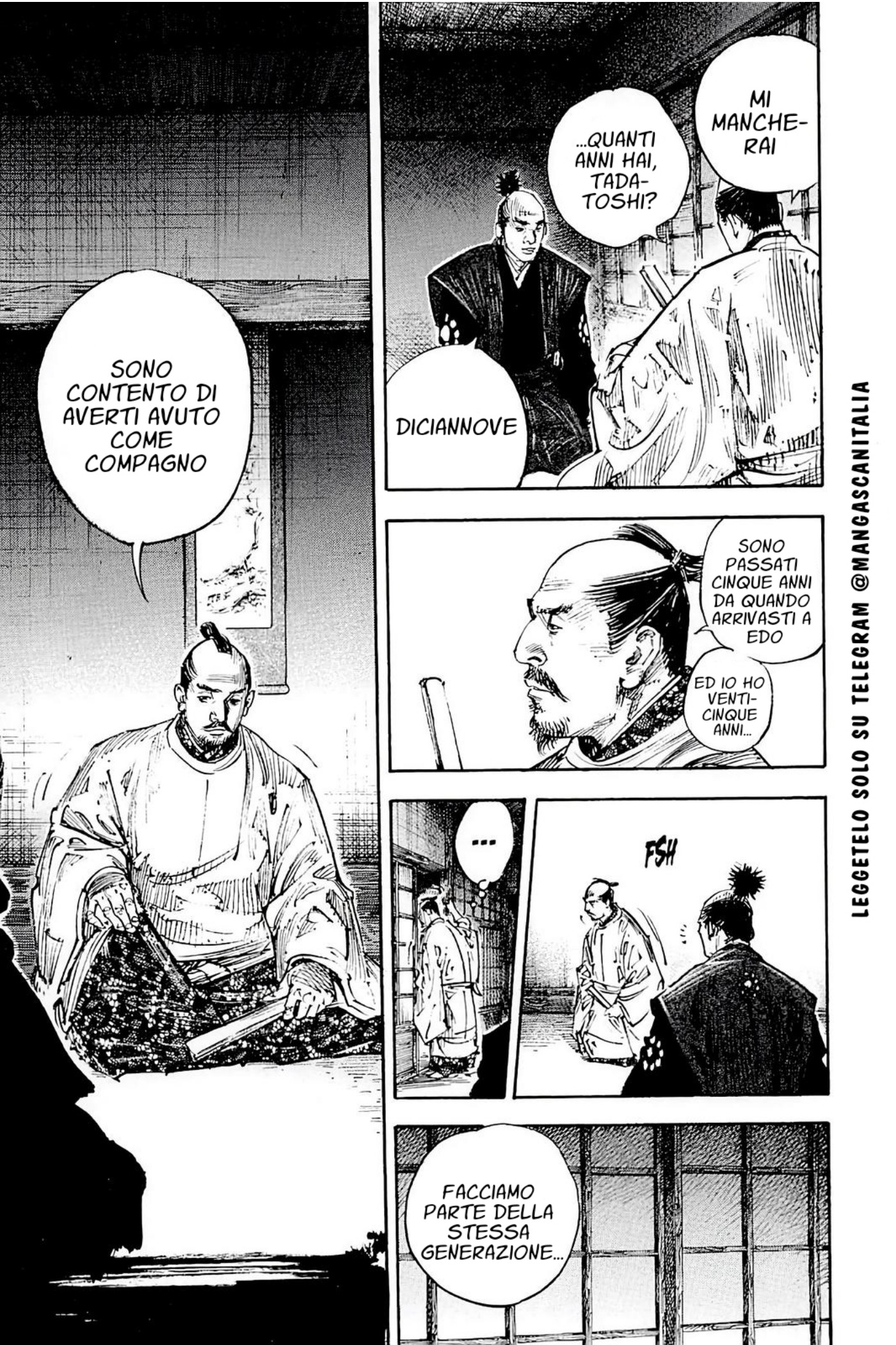 Read Vagabond Vol1 Manga Online