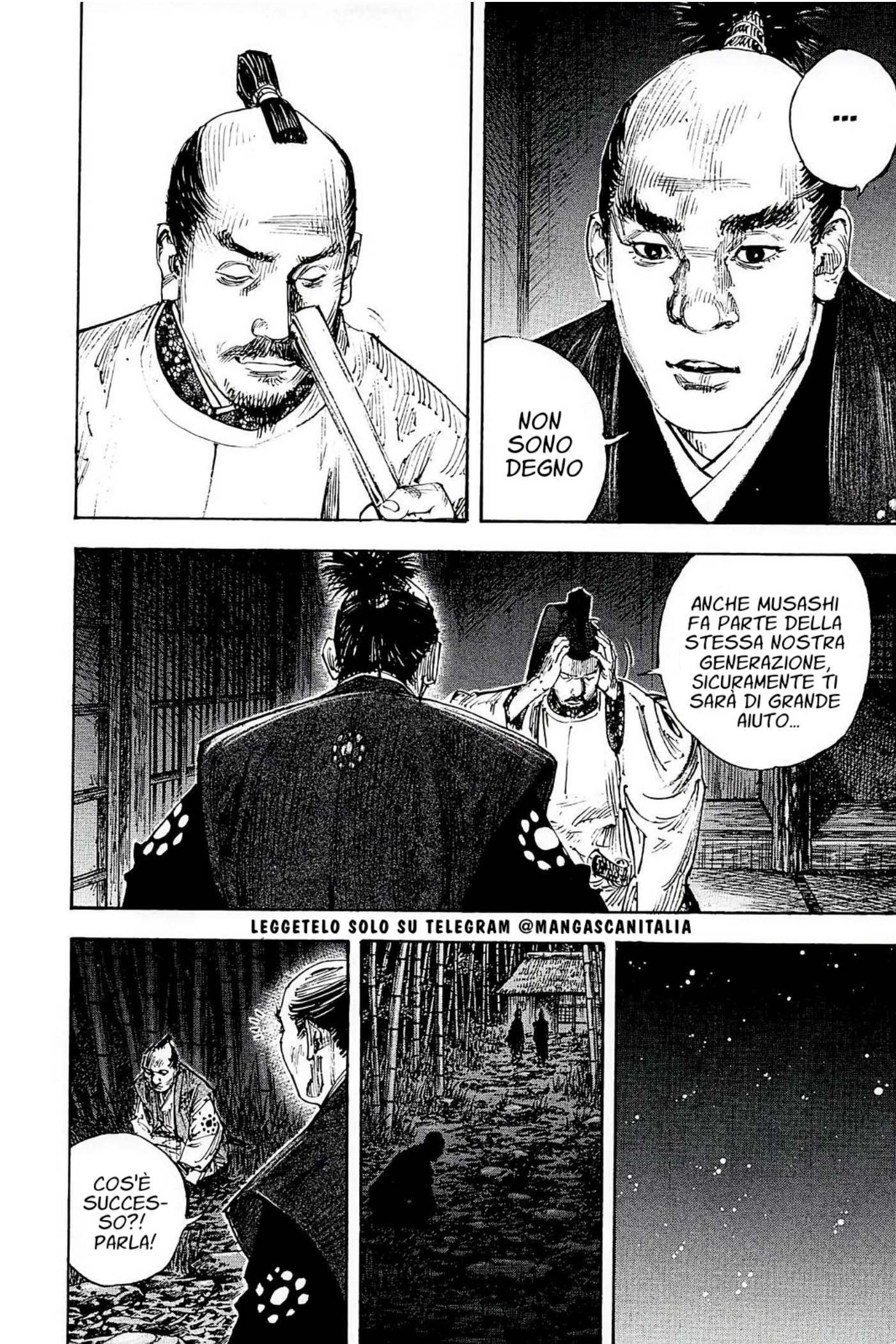 Read Vagabond Vol1 Manga Online