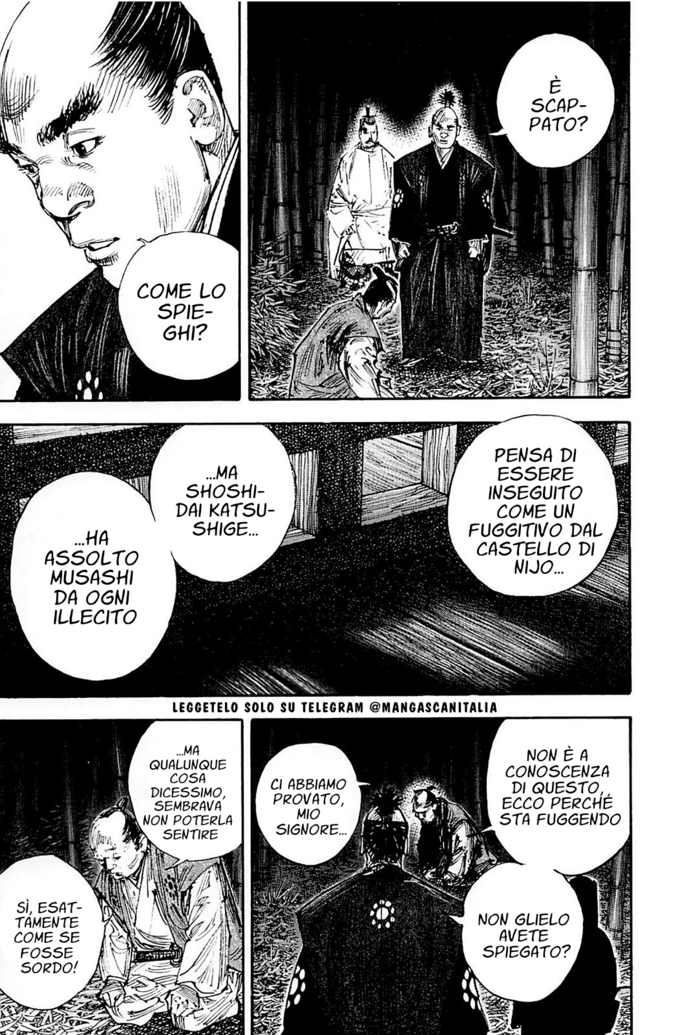 Read Vagabond Vol1 Manga Online
