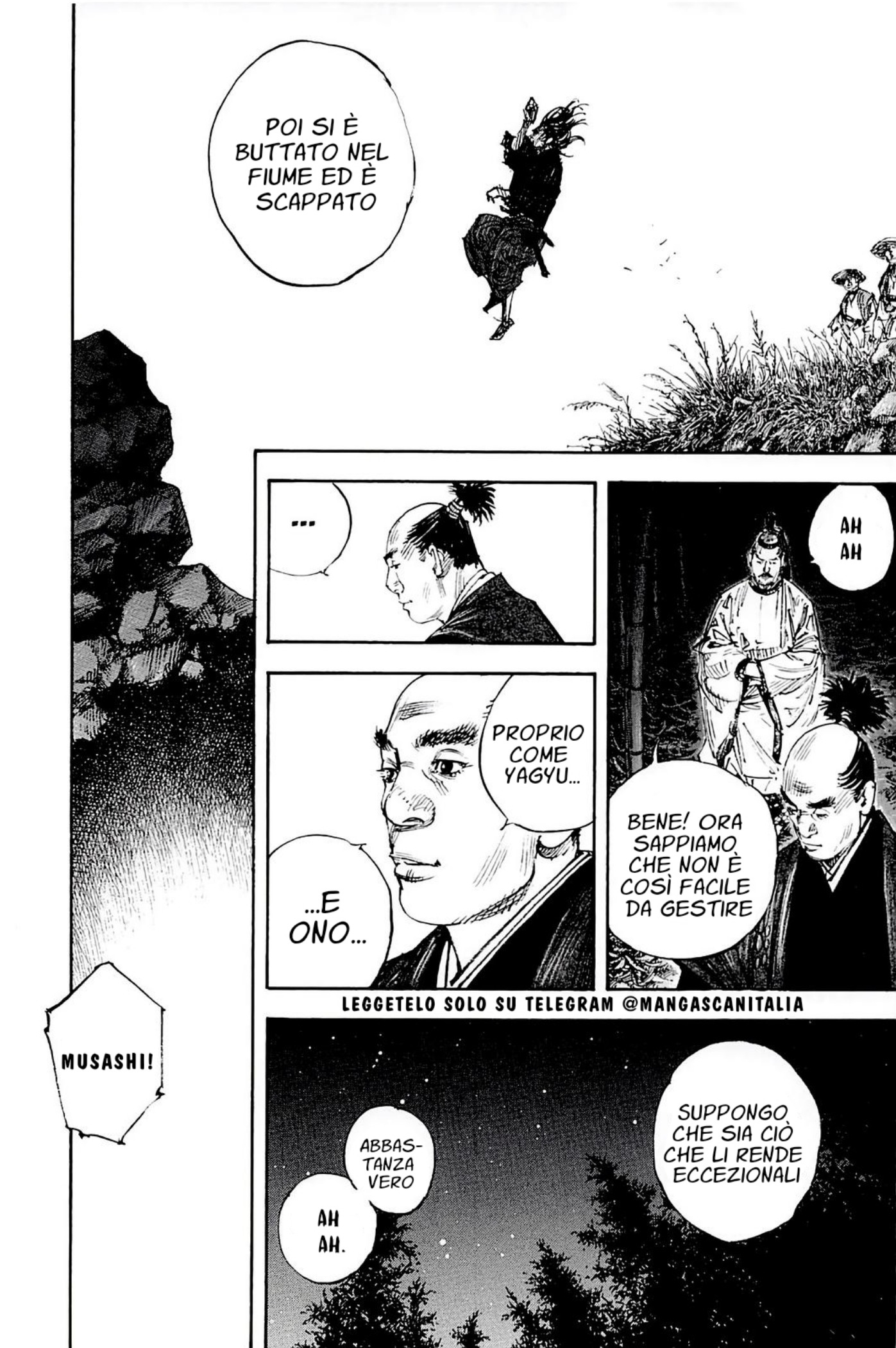 Read Vagabond Vol1 Manga Online