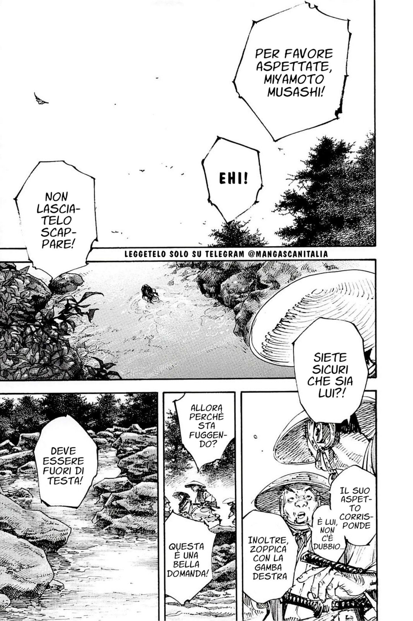 Read Vagabond Vol1 Manga Online
