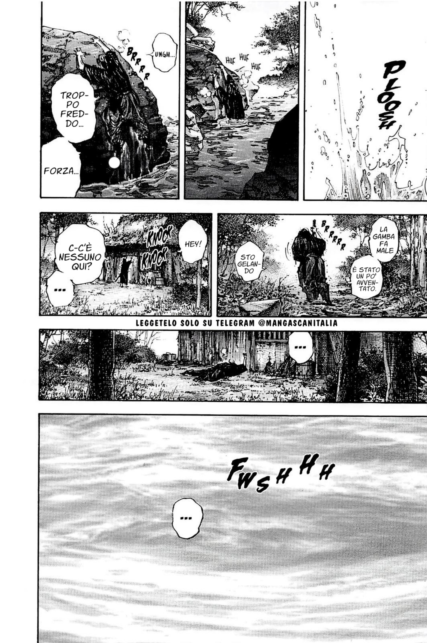 Read Vagabond Vol1 Manga Online