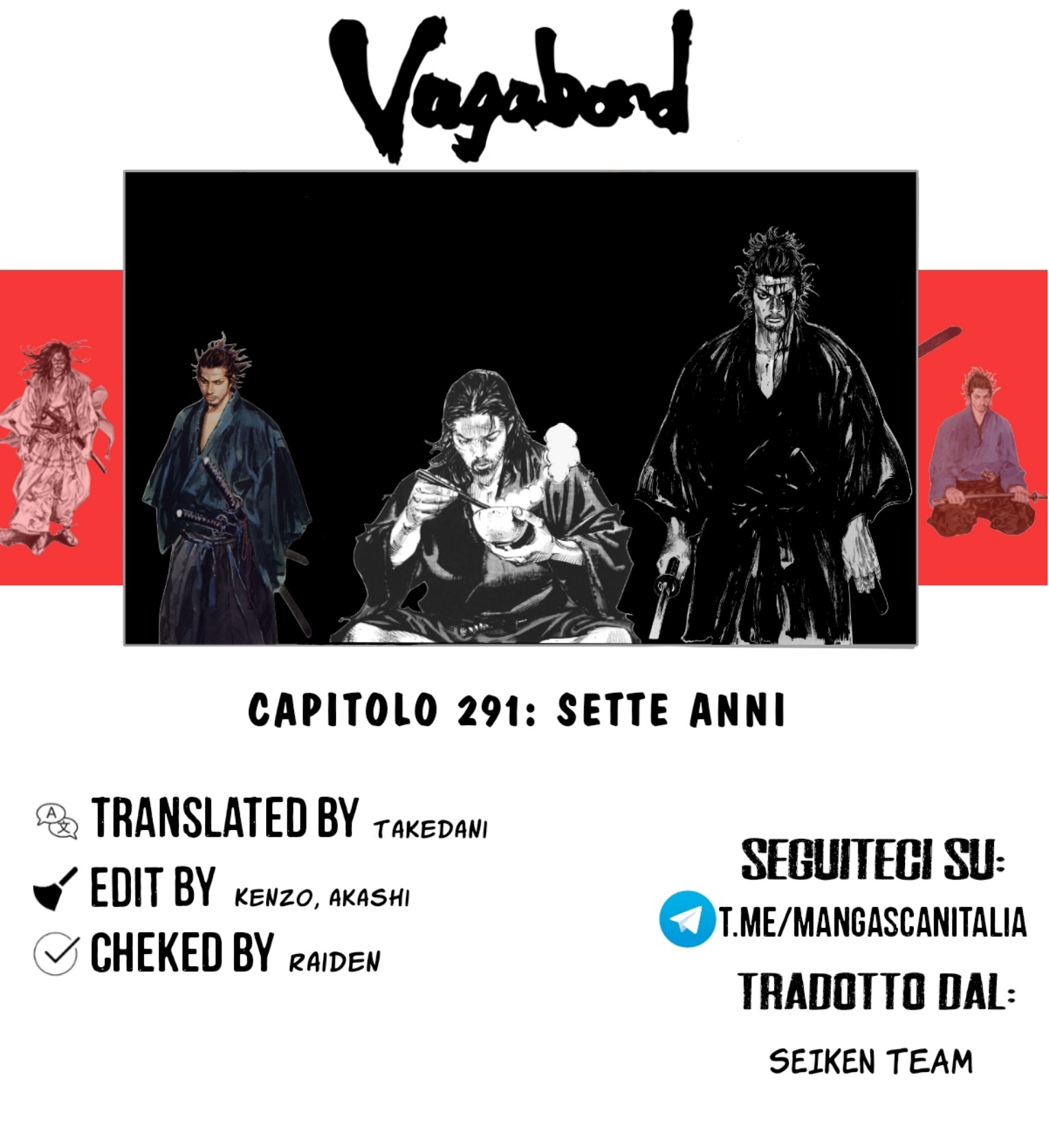 Read Vagabond Vol1 Manga Online