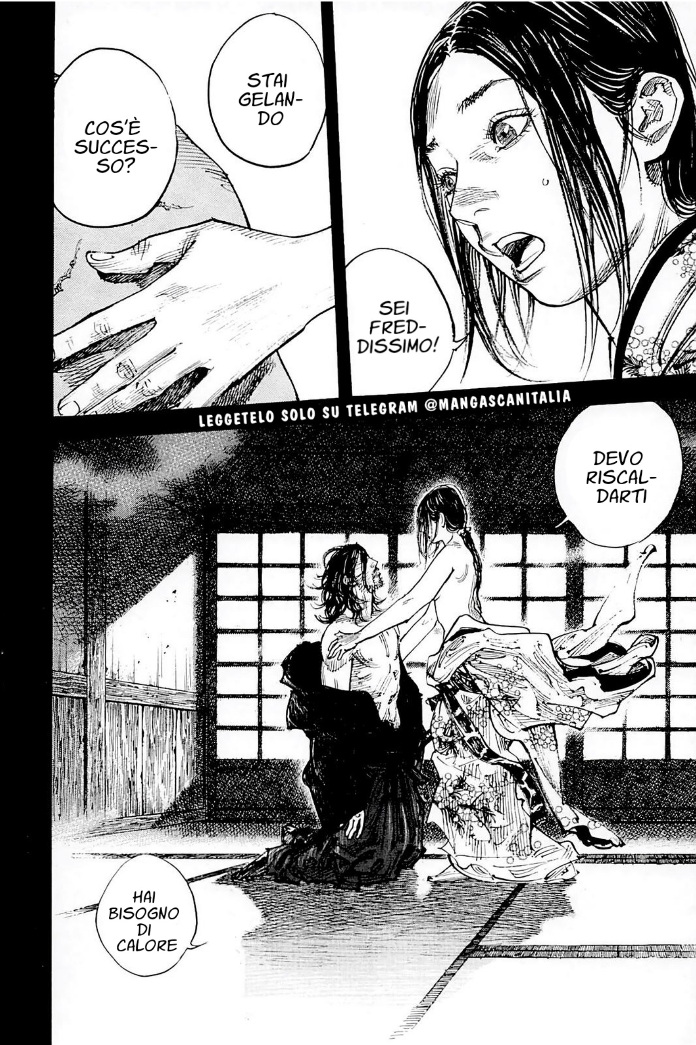 Read Vagabond Vol1 Manga Online