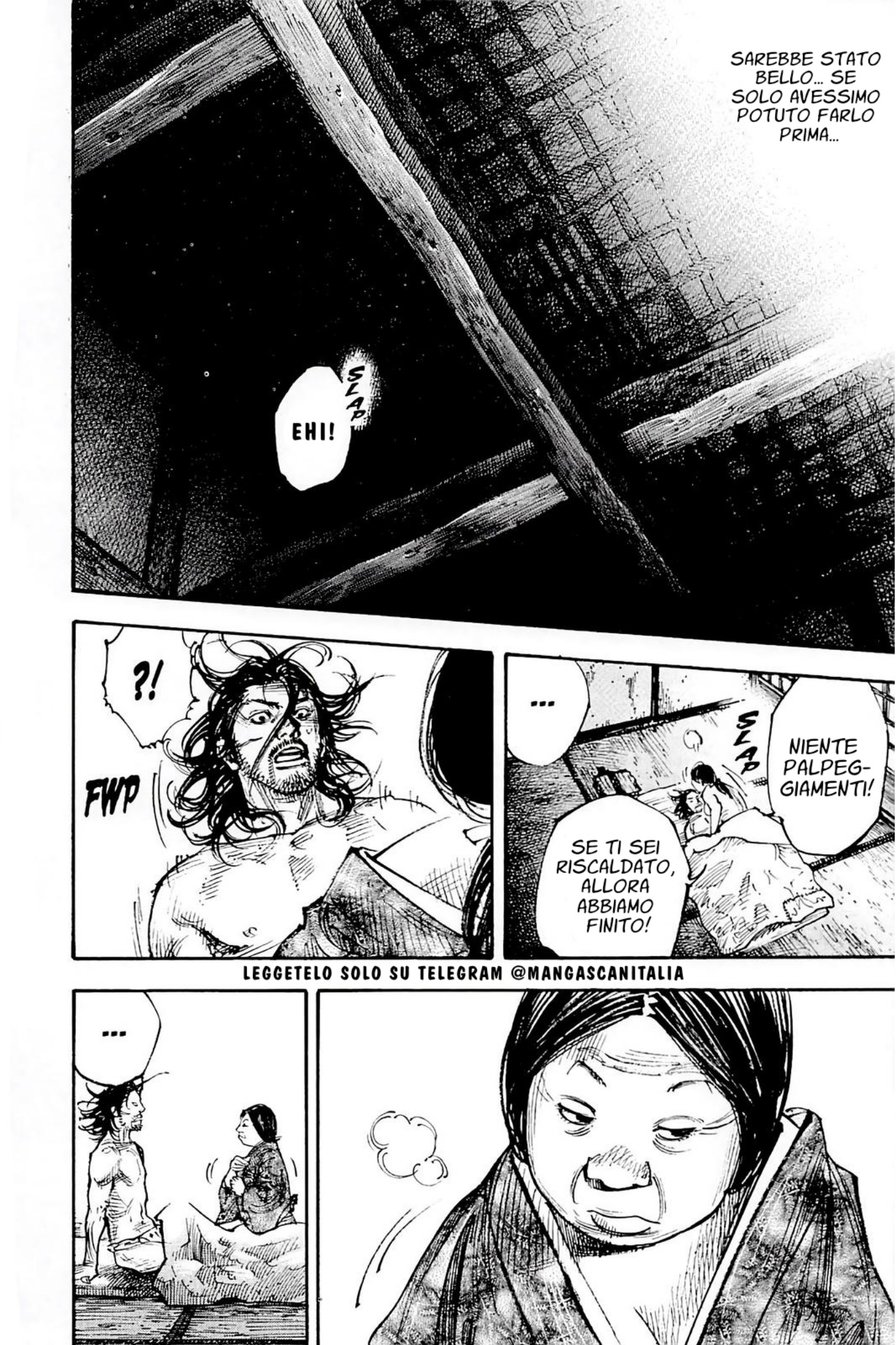 Read Vagabond Vol1 Manga Online