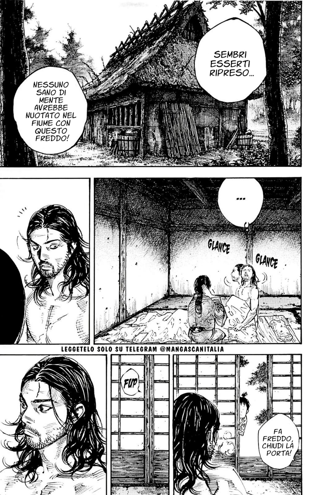 Read Vagabond Vol1 Manga Online