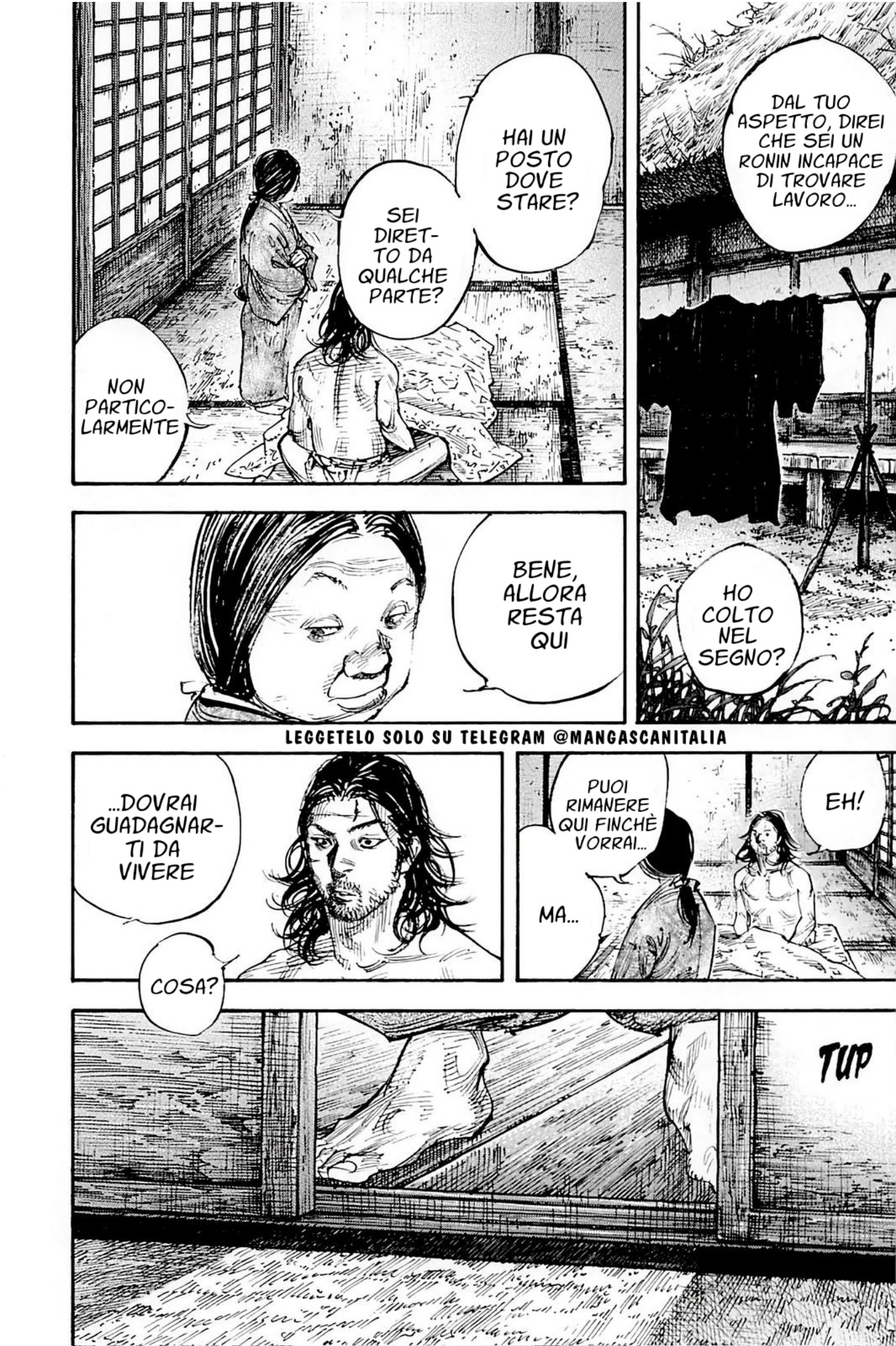 Read Vagabond Vol1 Manga Online