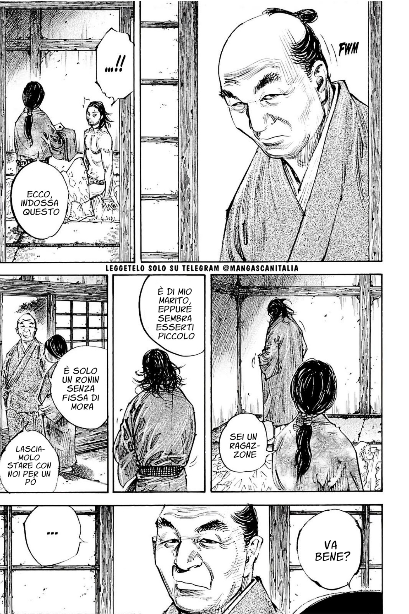 Read Vagabond Vol1 Manga Online