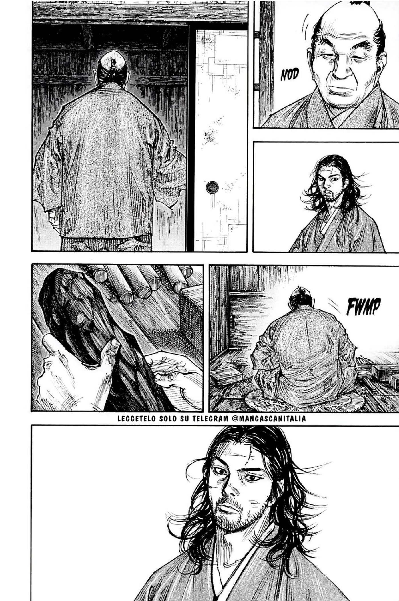 Read Vagabond Vol1 Manga Online