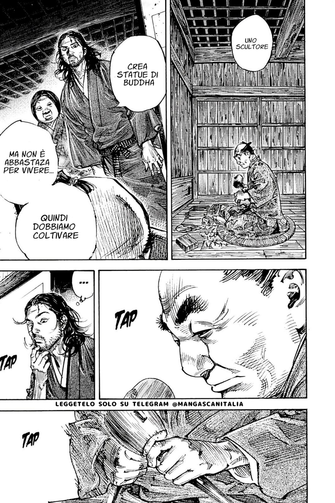 Read Vagabond Vol1 Manga Online