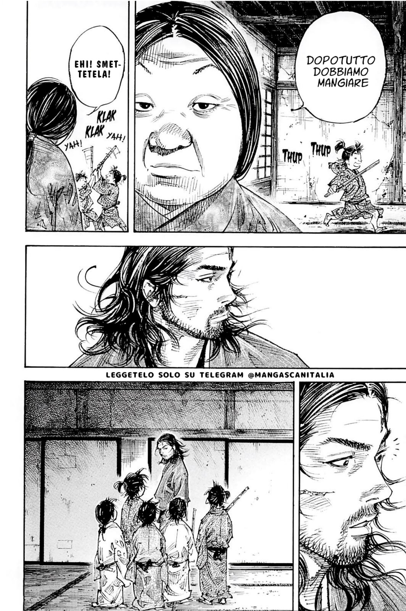 Read Vagabond Vol1 Manga Online