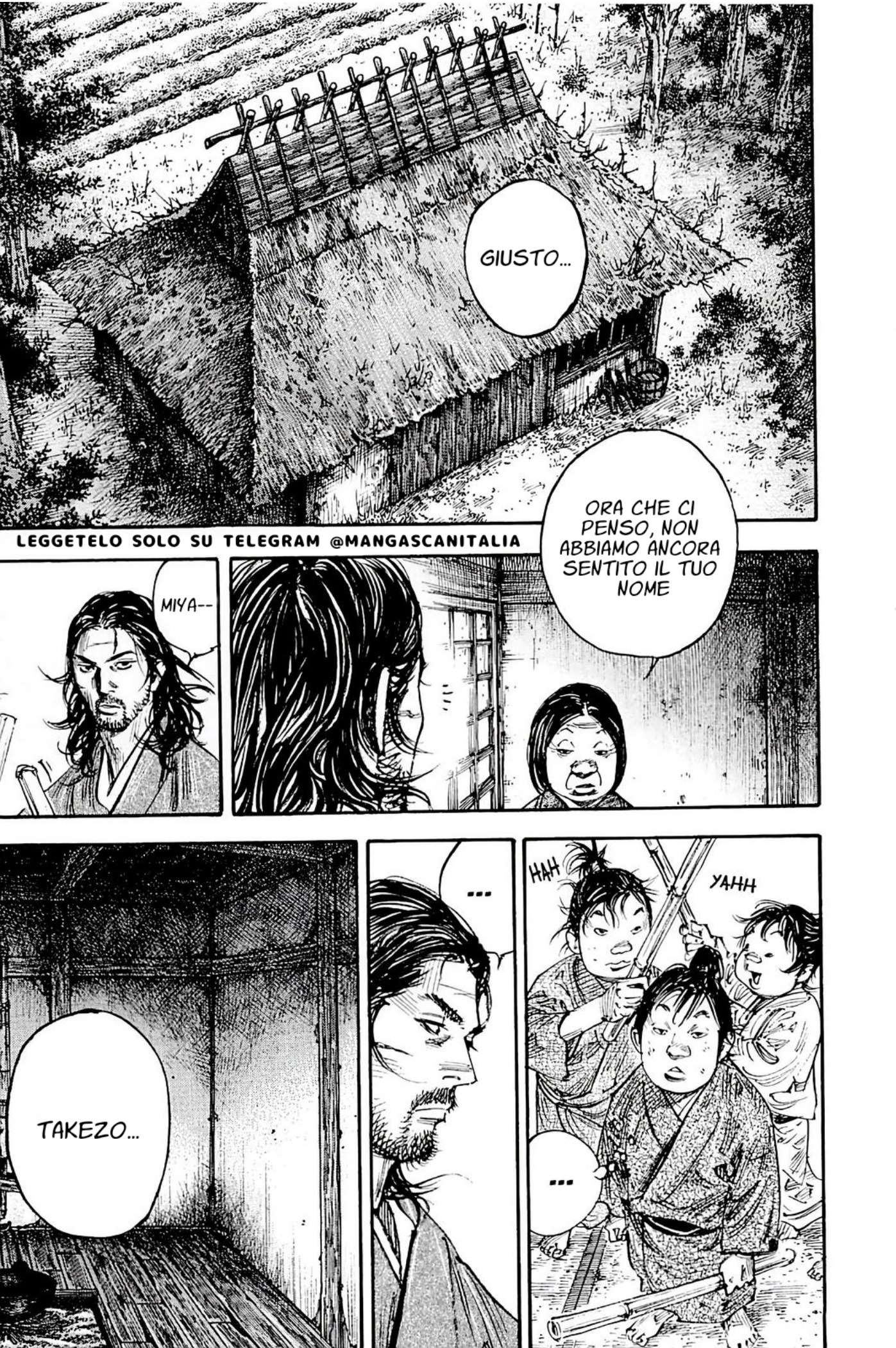 Read Vagabond Vol1 Manga Online