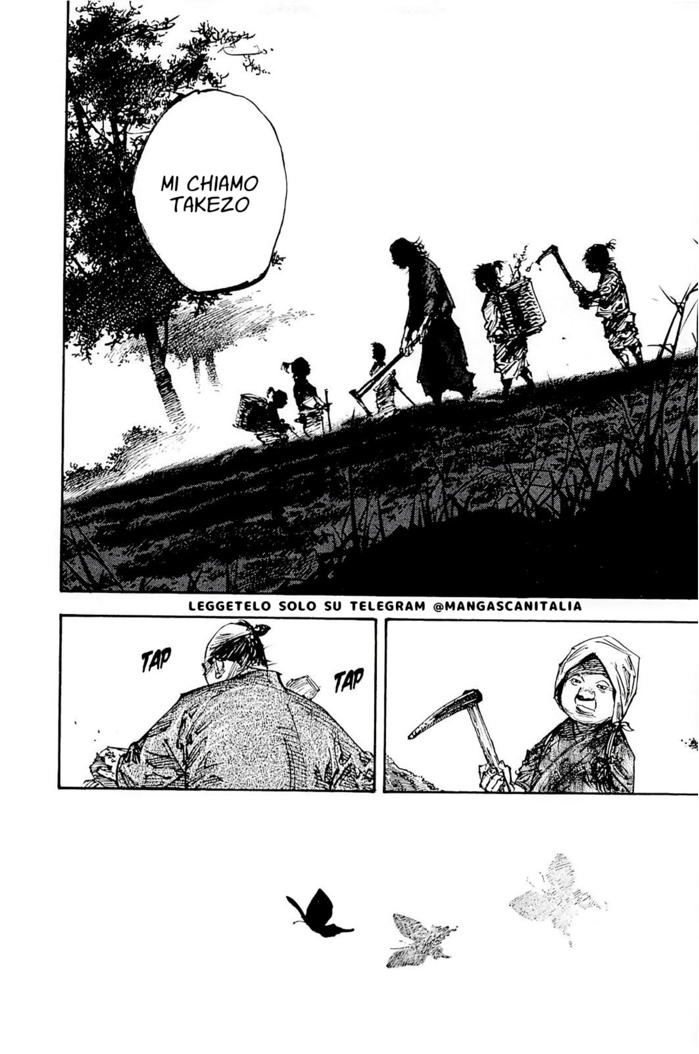 Read Vagabond Vol1 Manga Online