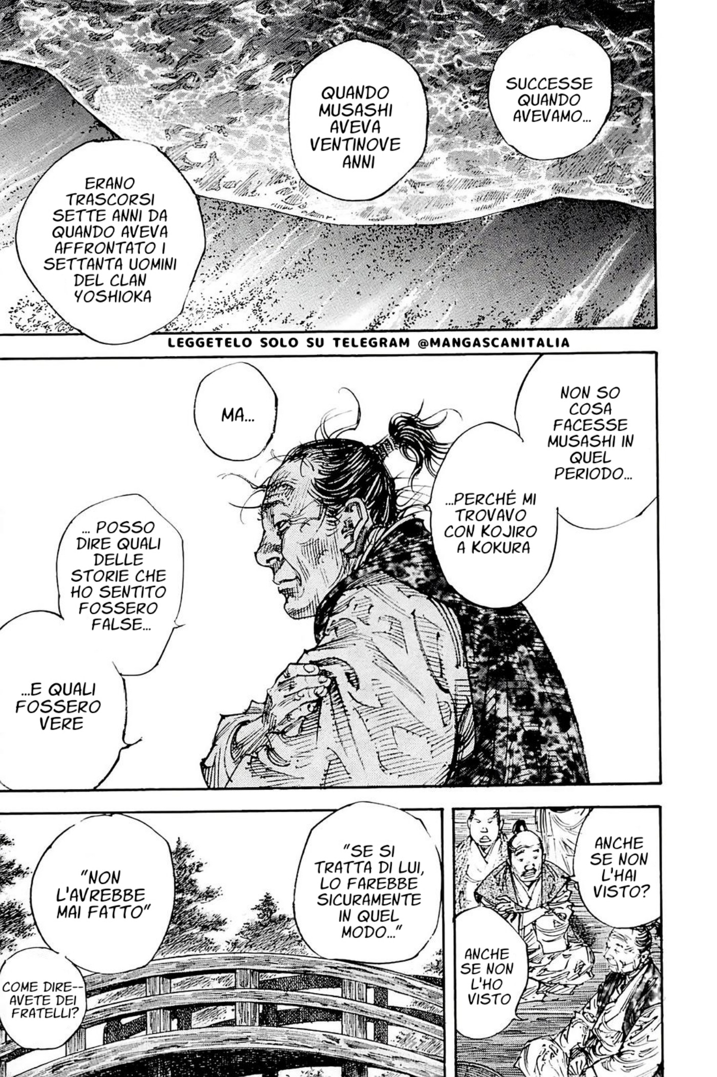 Read Vagabond Vol1 Manga Online