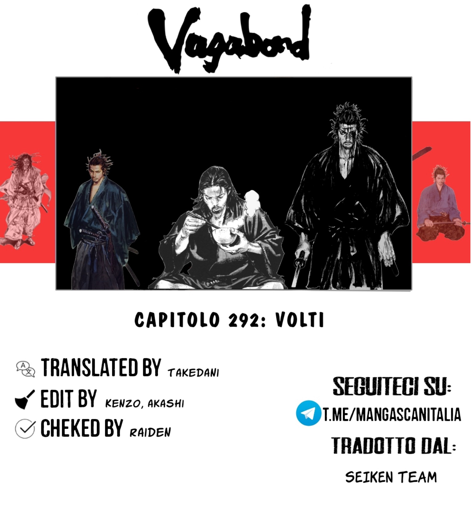 Read Vagabond Vol1 Manga Online