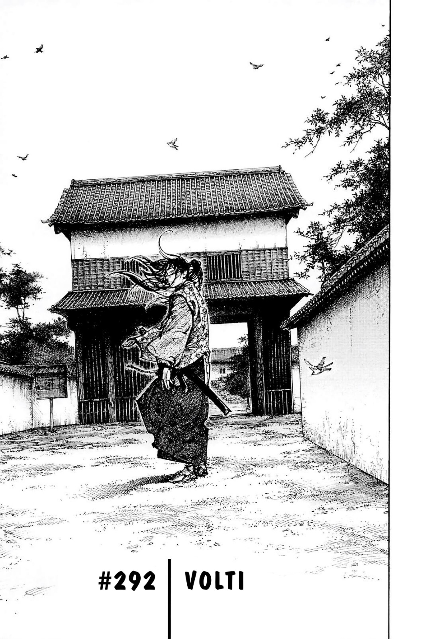 Read Vagabond Vol1 Manga Online