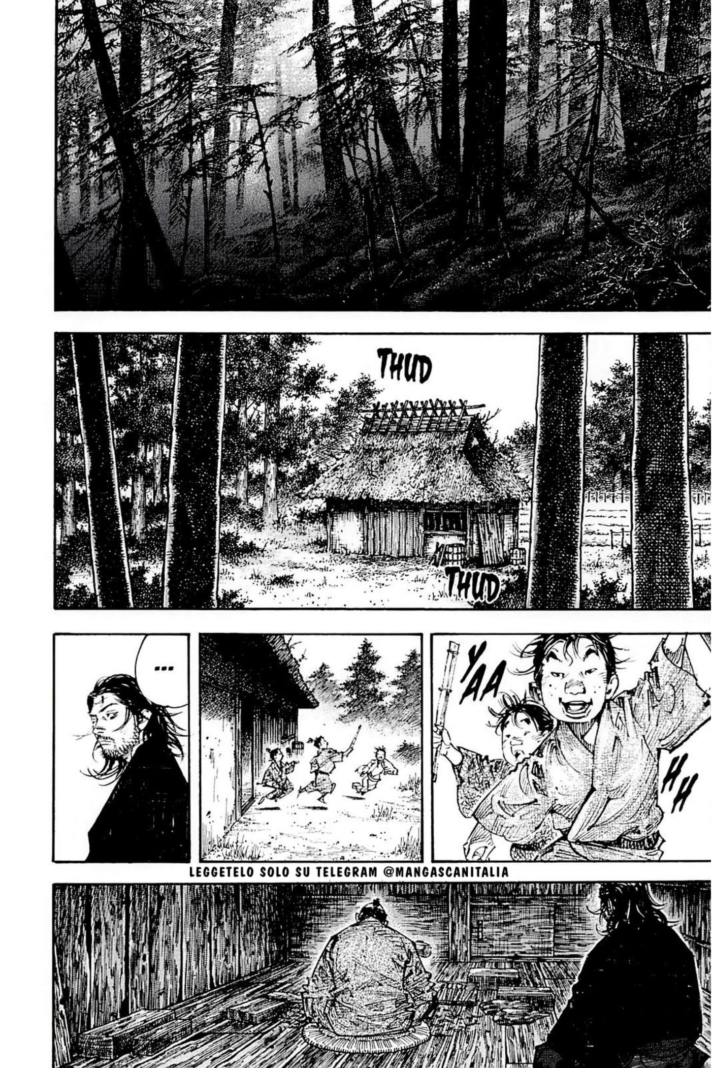 Read Vagabond Vol1 Manga Online