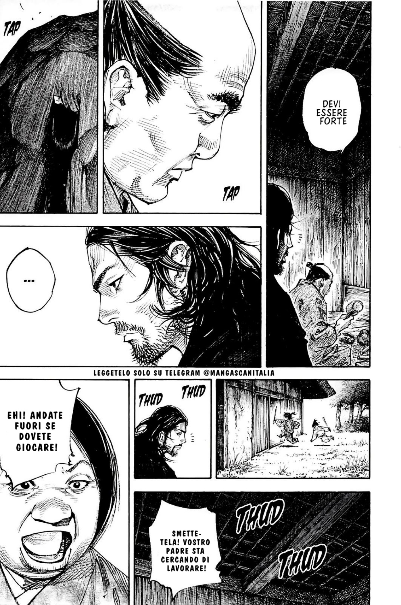 Read Vagabond Vol1 Manga Online