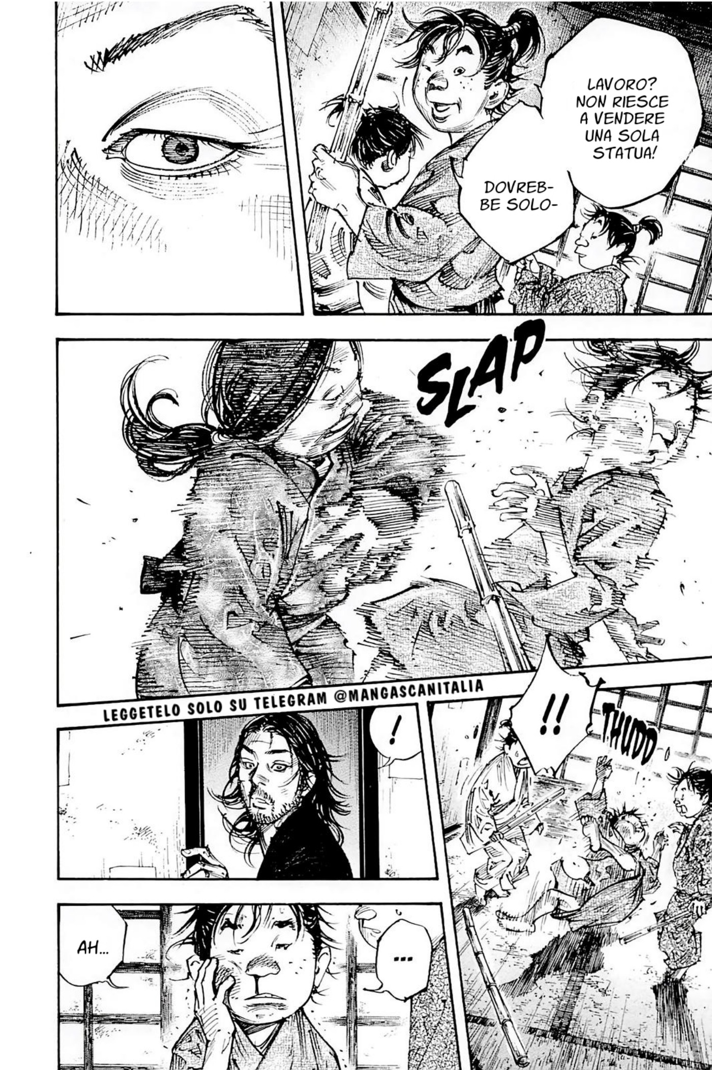 Read Vagabond Vol1 Manga Online