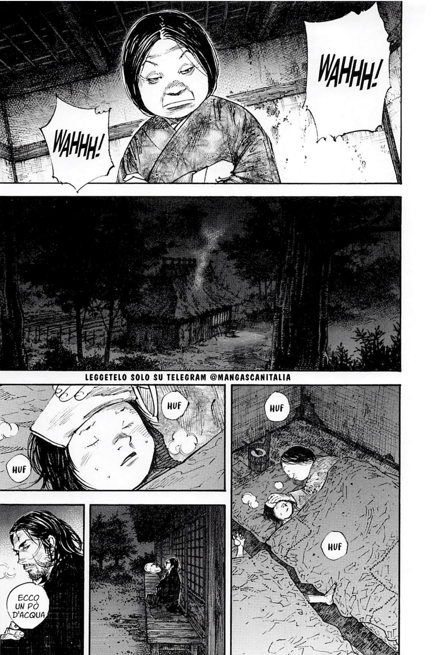 Read Vagabond Vol1 Manga Online