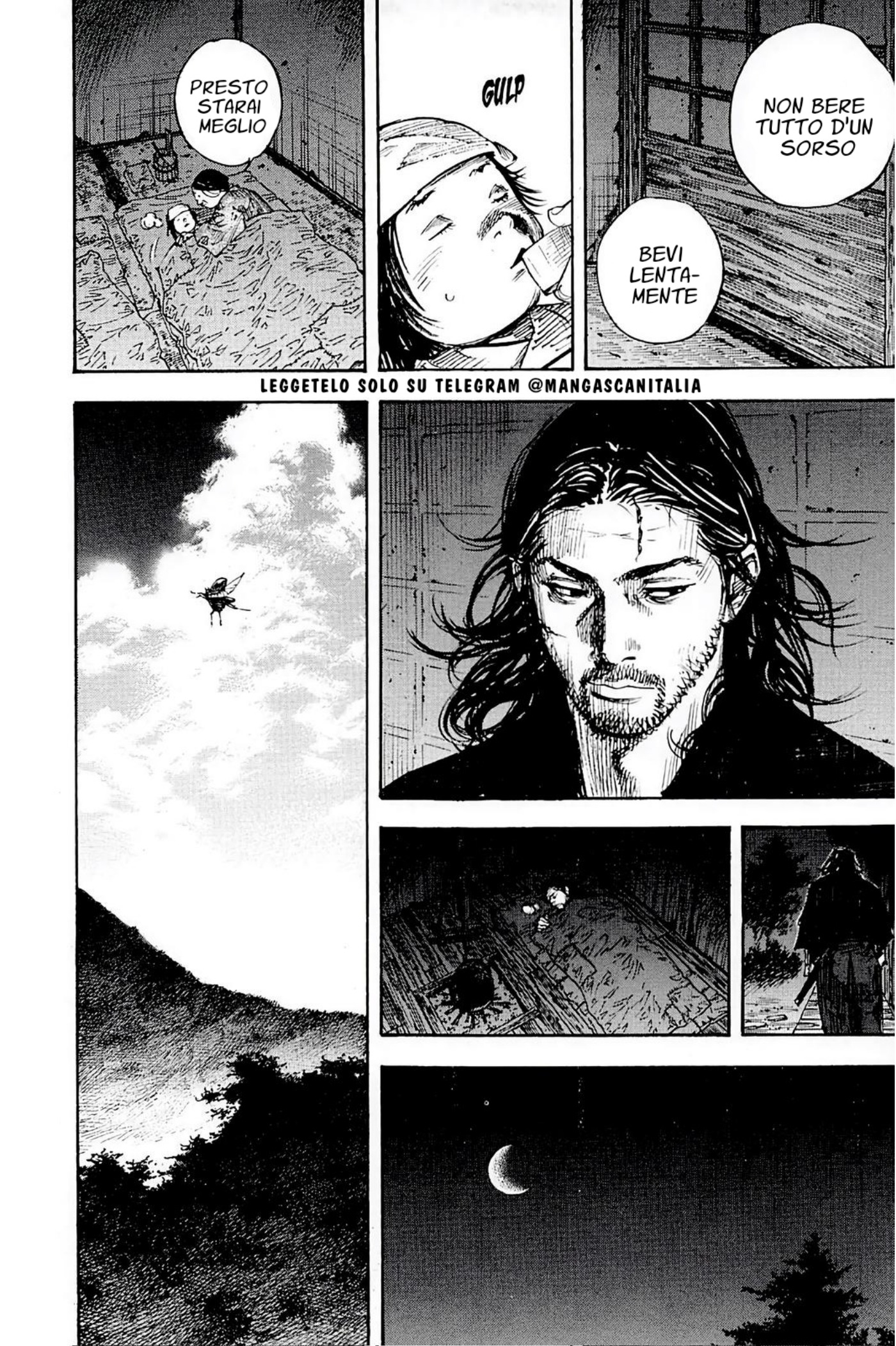 Read Vagabond Vol1 Manga Online