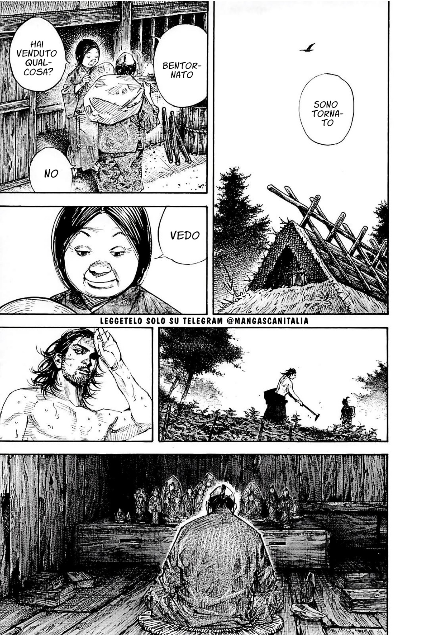 Read Vagabond Vol1 Manga Online