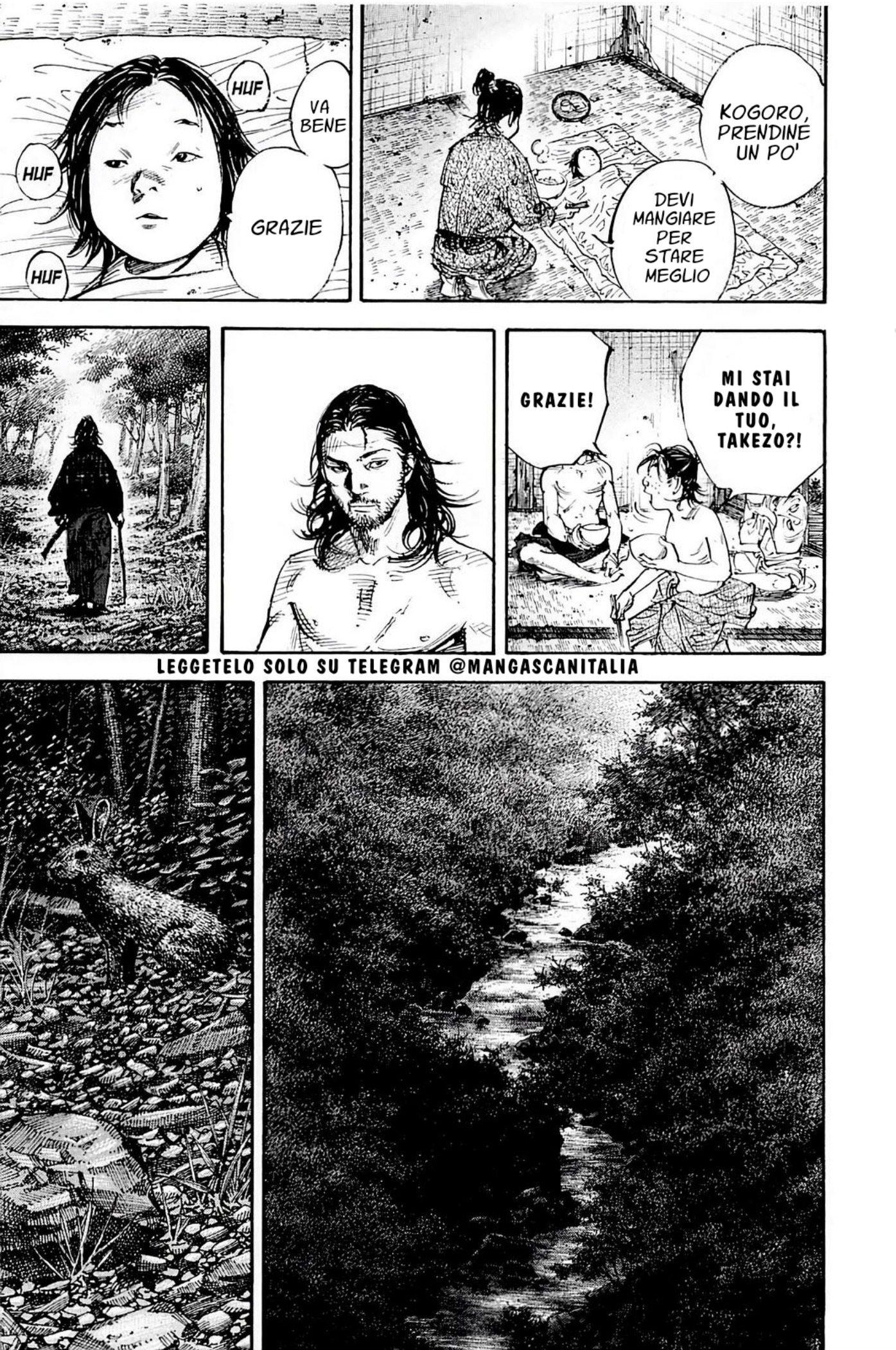 Read Vagabond Vol1 Manga Online