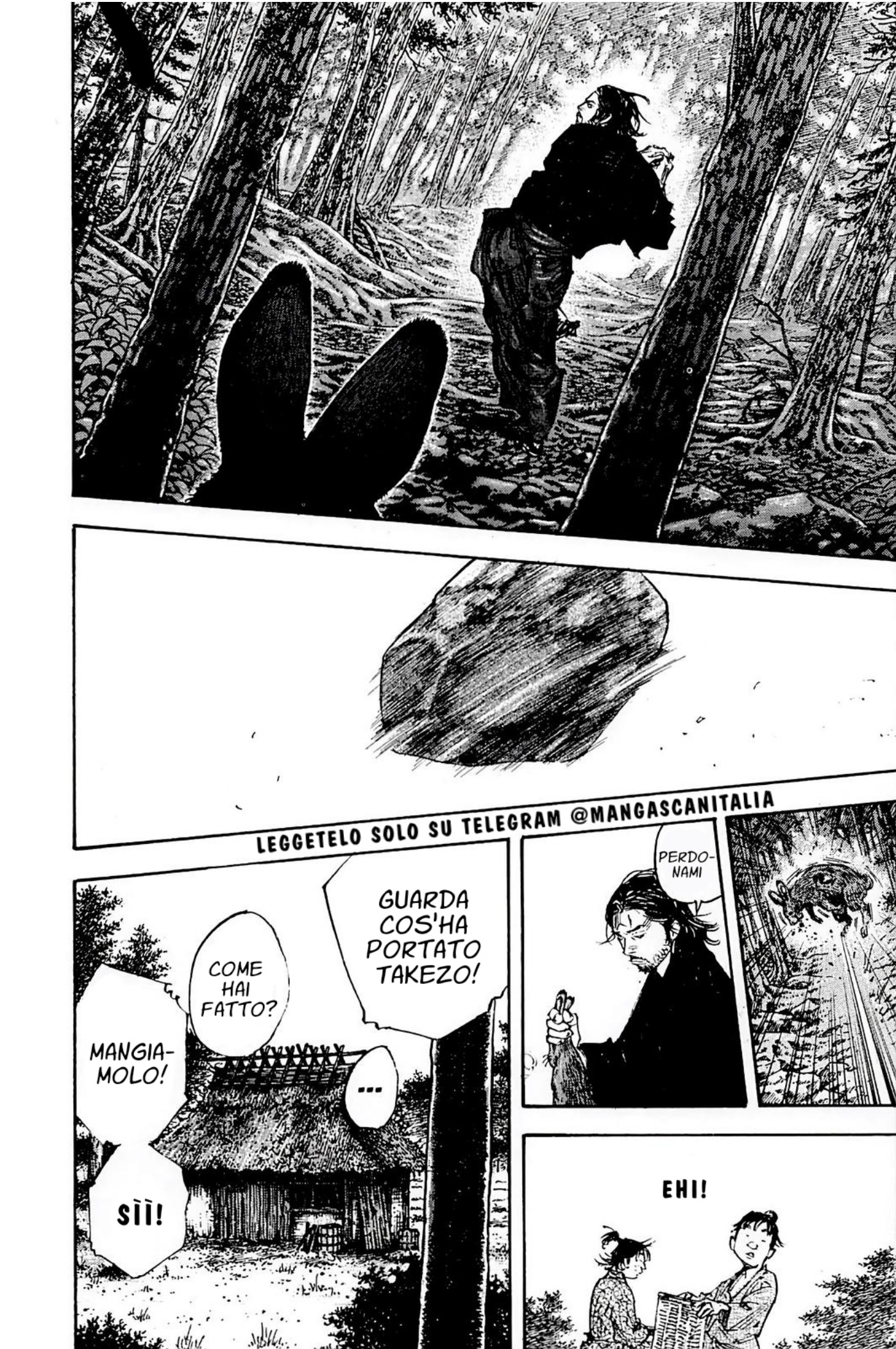 Read Vagabond Vol1 Manga Online