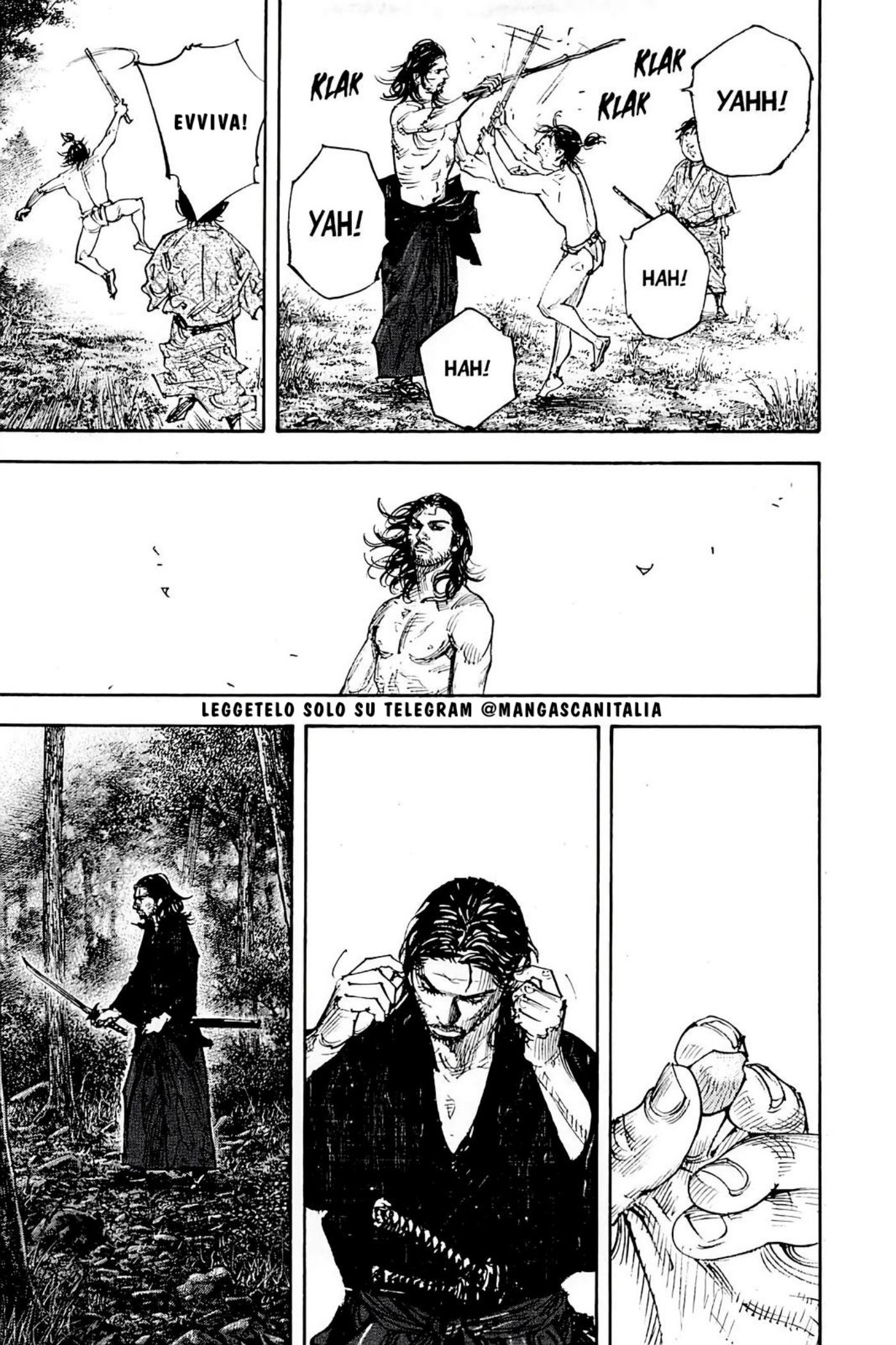 Read Vagabond Vol1 Manga Online