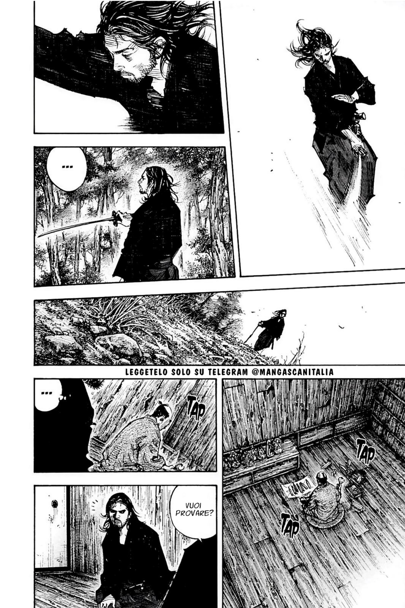 Read Vagabond Vol1 Manga Online