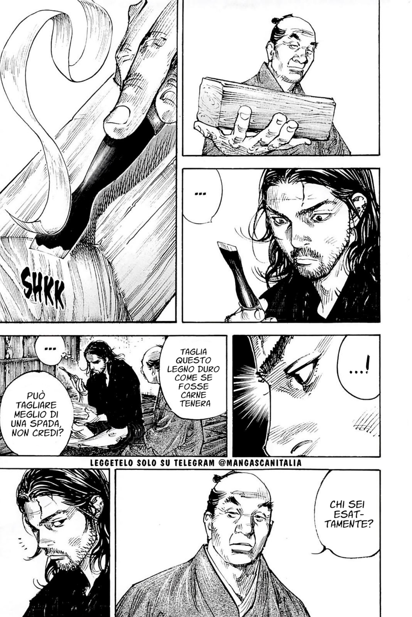 Read Vagabond Vol1 Manga Online