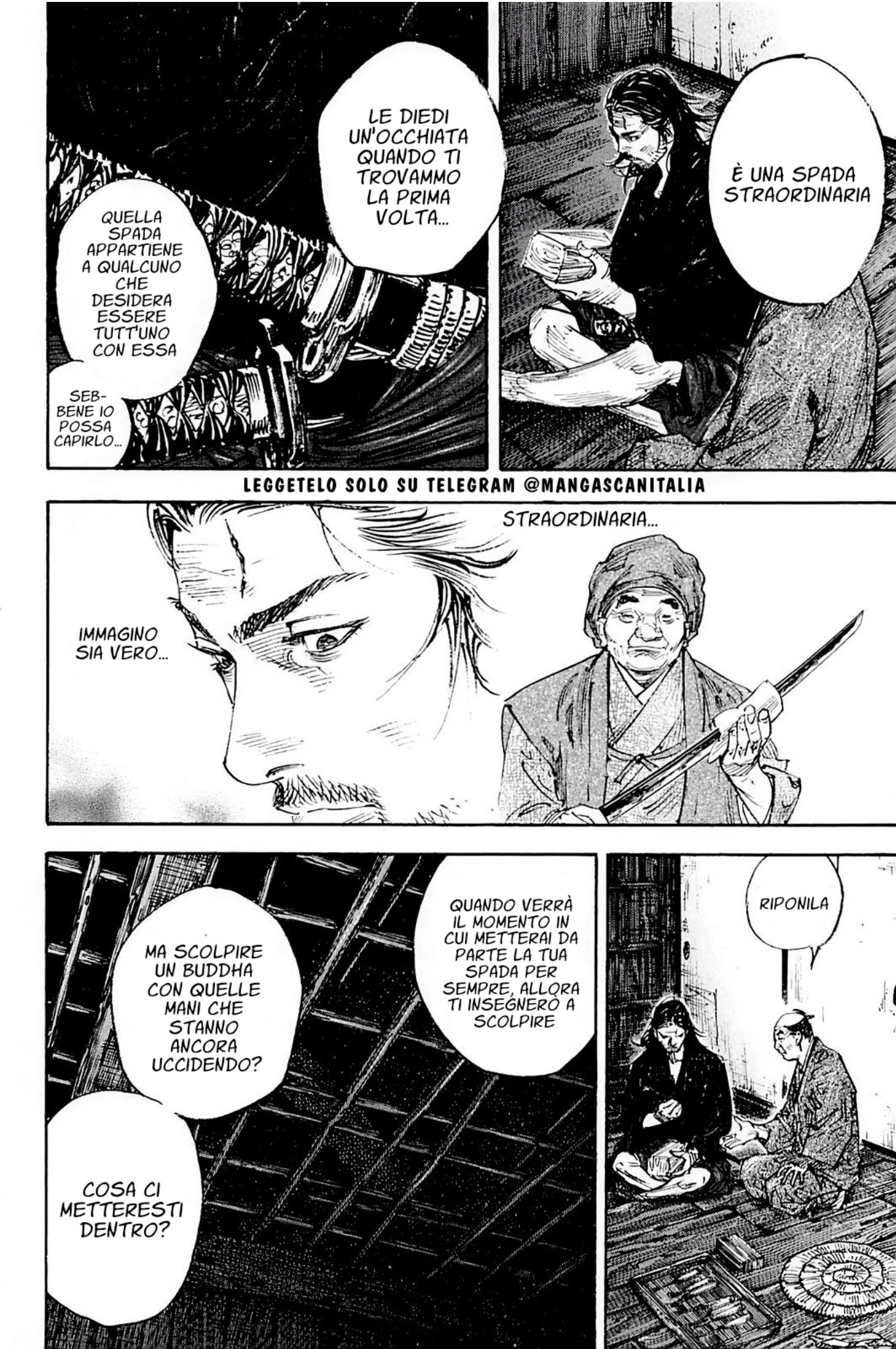 Read Vagabond Vol1 Manga Online