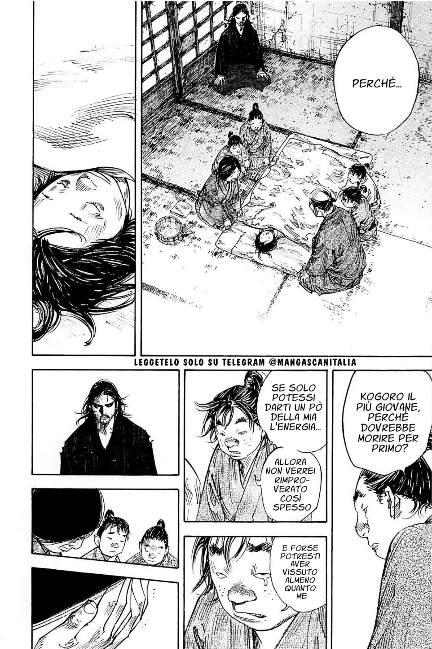 Read Vagabond Vol1 Manga Online