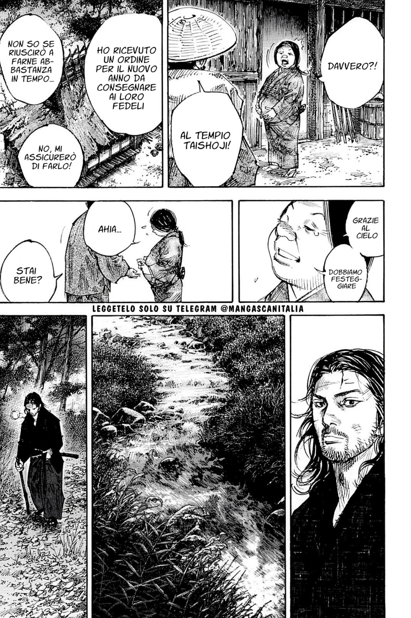 Read Vagabond Vol1 Manga Online