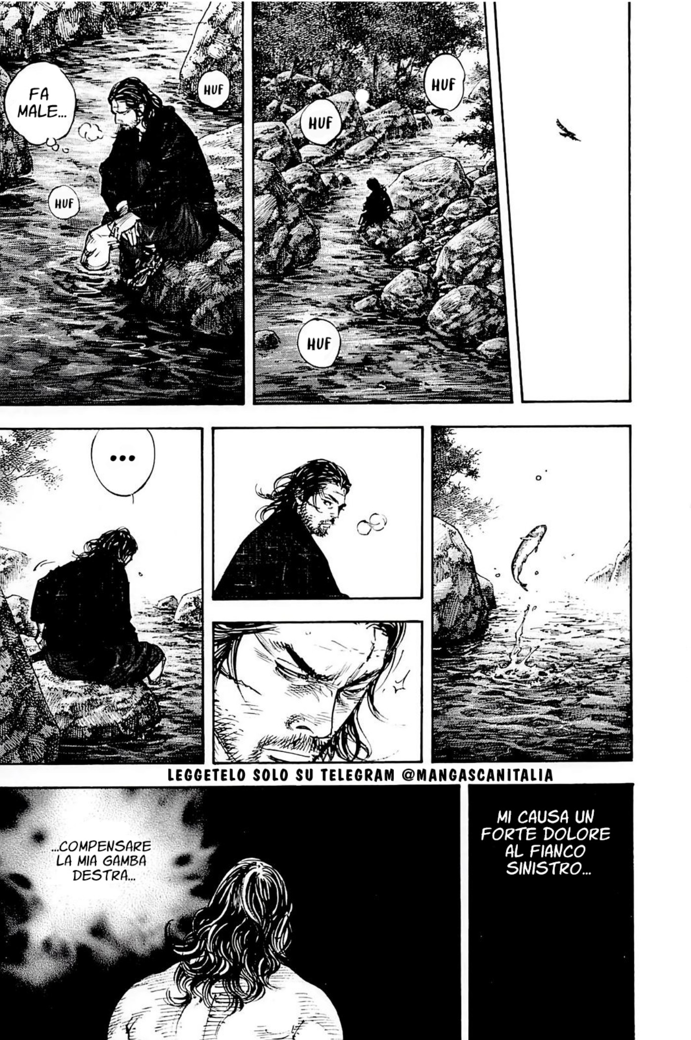Read Vagabond Vol1 Manga Online