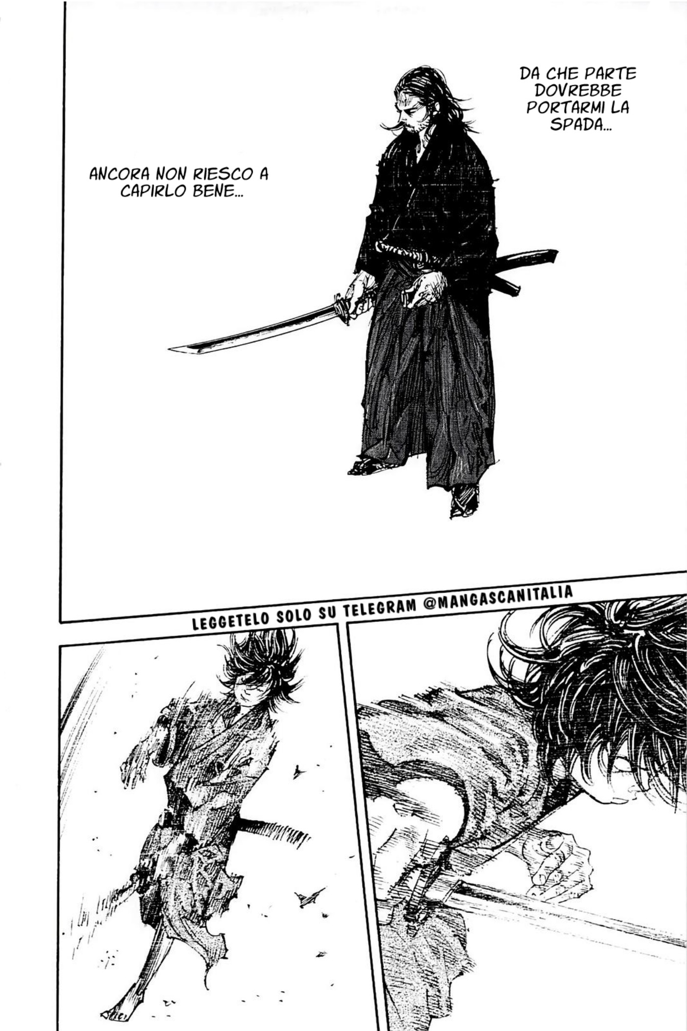 Read Vagabond Vol1 Manga Online