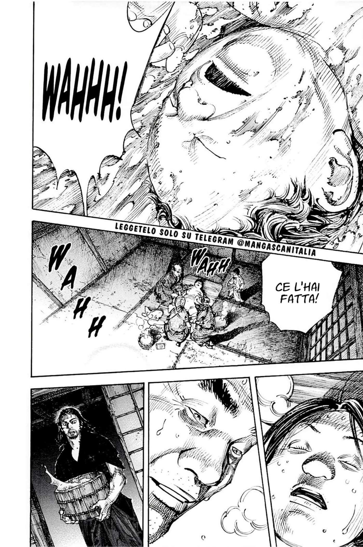 Read Vagabond Vol1 Manga Online