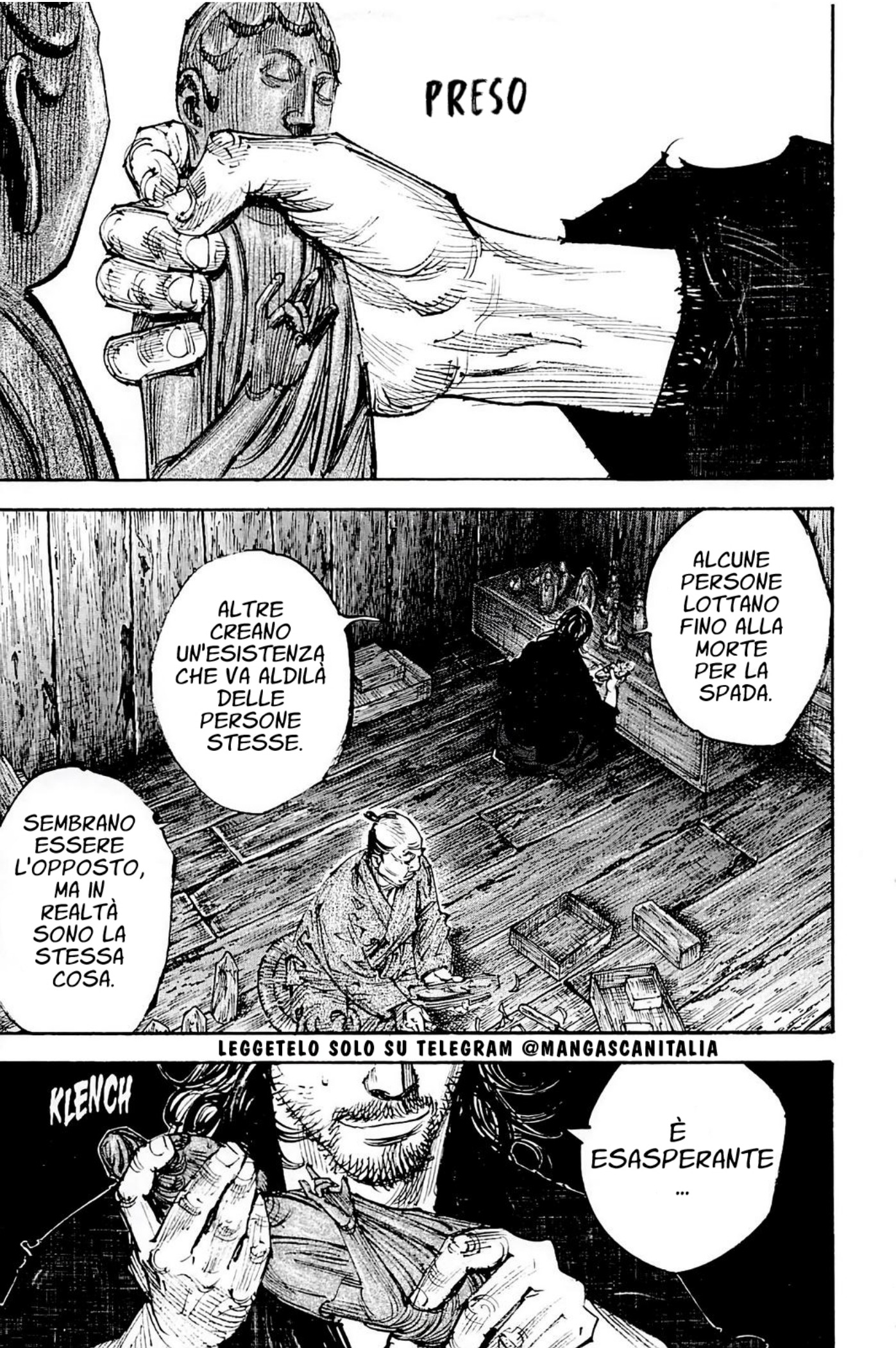 Read Vagabond Vol1 Manga Online